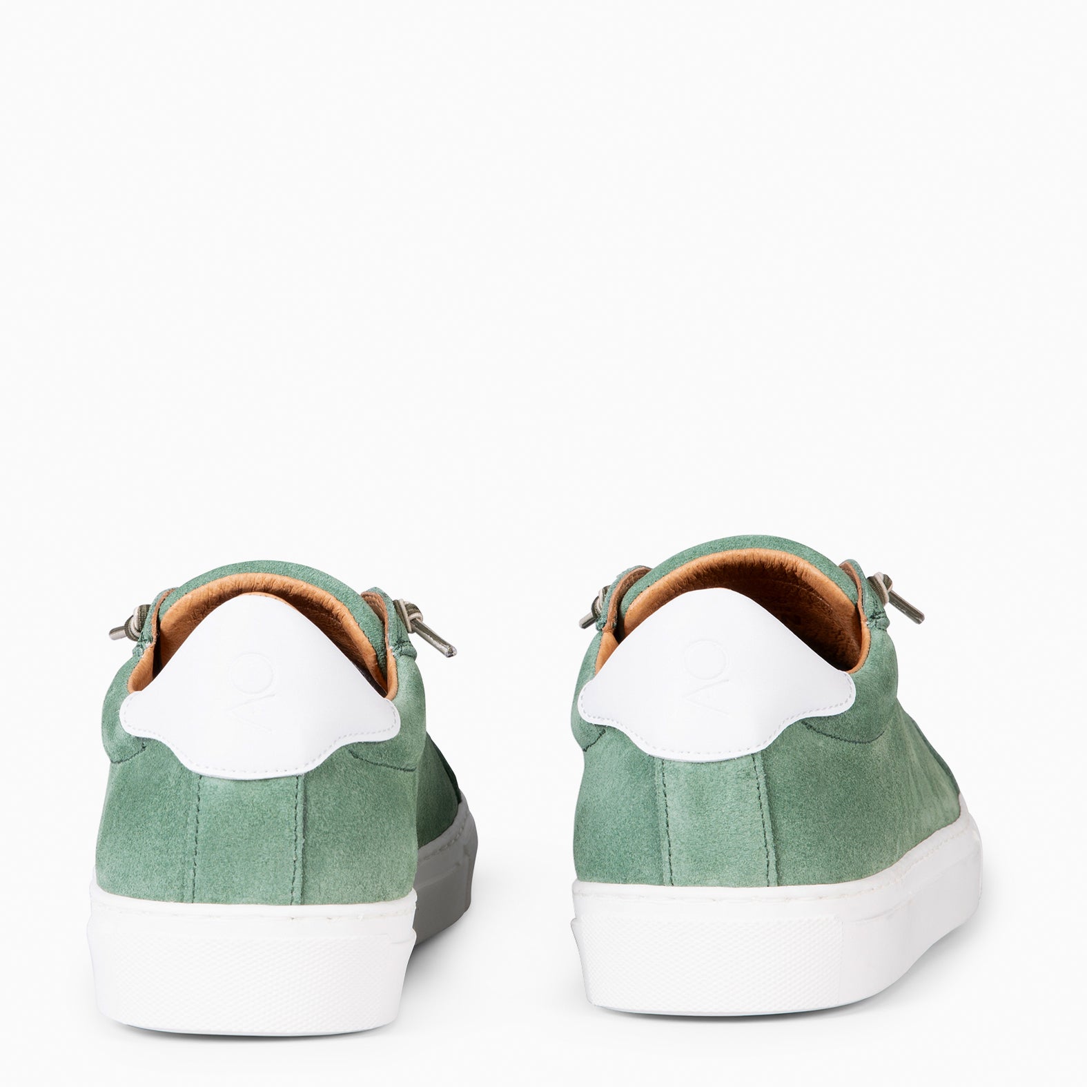 GAEL - SAPATOS CASUAIS PARA HOMEM VERDE