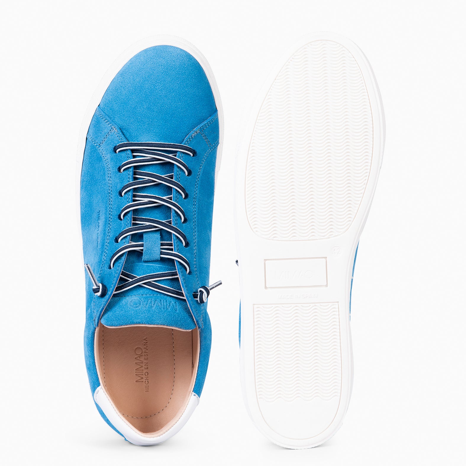 GAEL  - SAPATOS CASUAIS PARA HOMEM JEANS