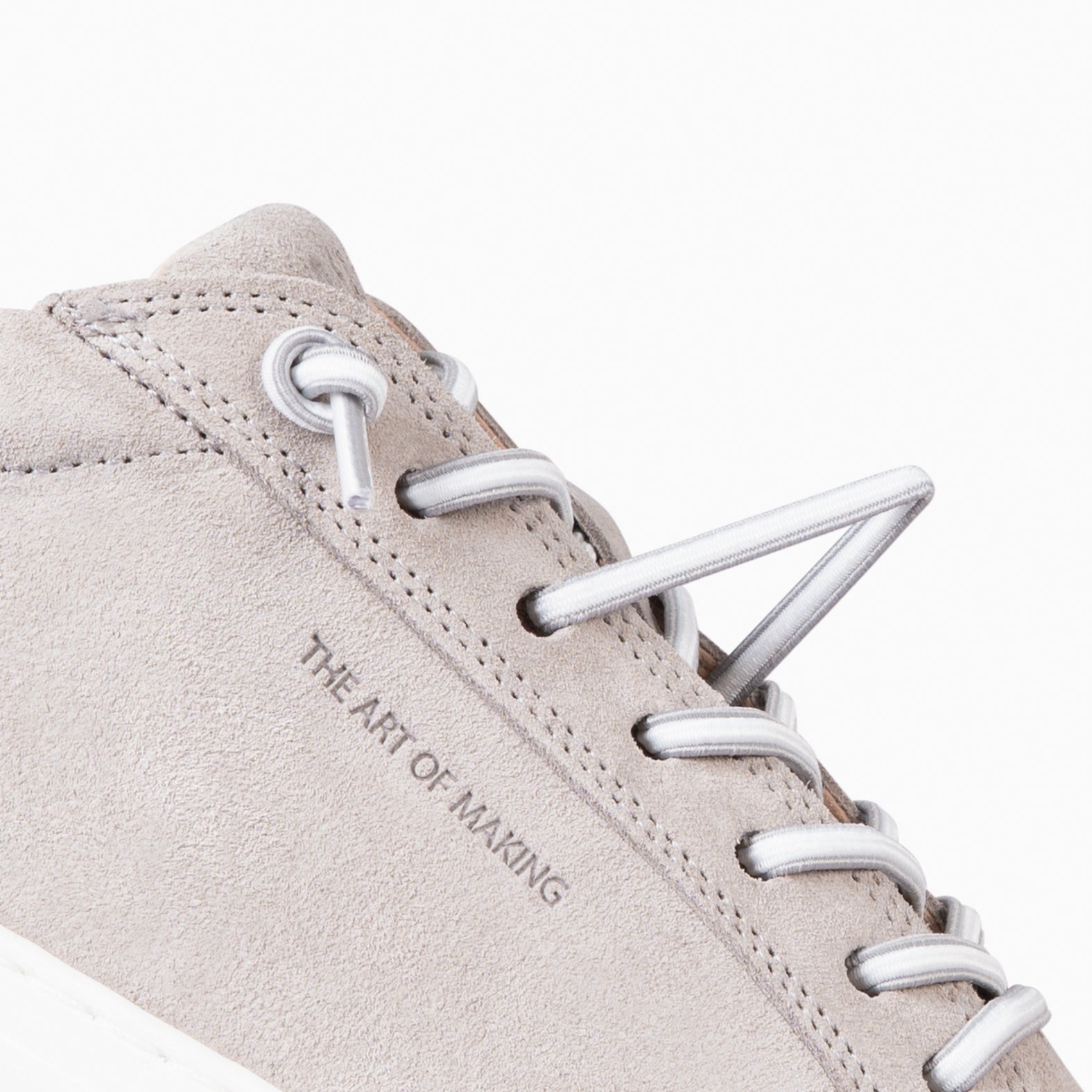 GAEL - ZAPATILLAS CASUALES DE HOMBRE GRIS - miMaO ®