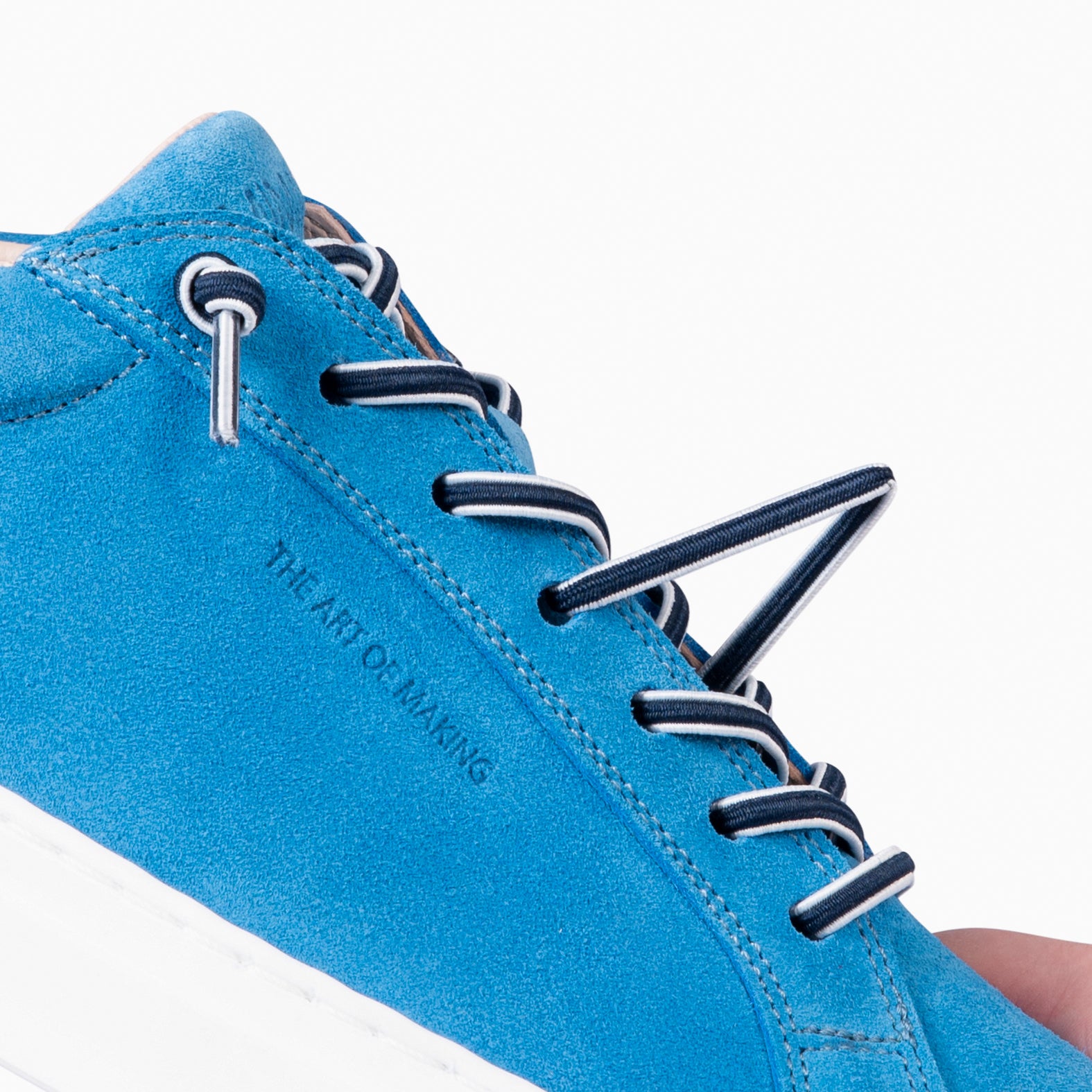 GAEL  - SAPATOS CASUAIS PARA HOMEM JEANS