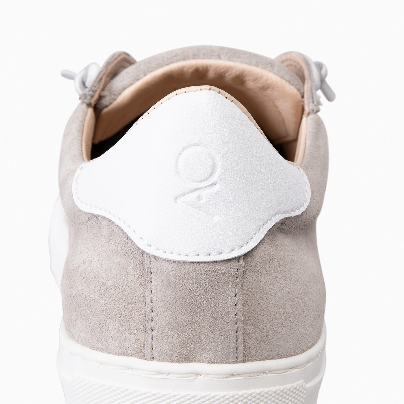 GAEL - ZAPATILLAS CASUALES DE HOMBRE GRIS - miMaO ®