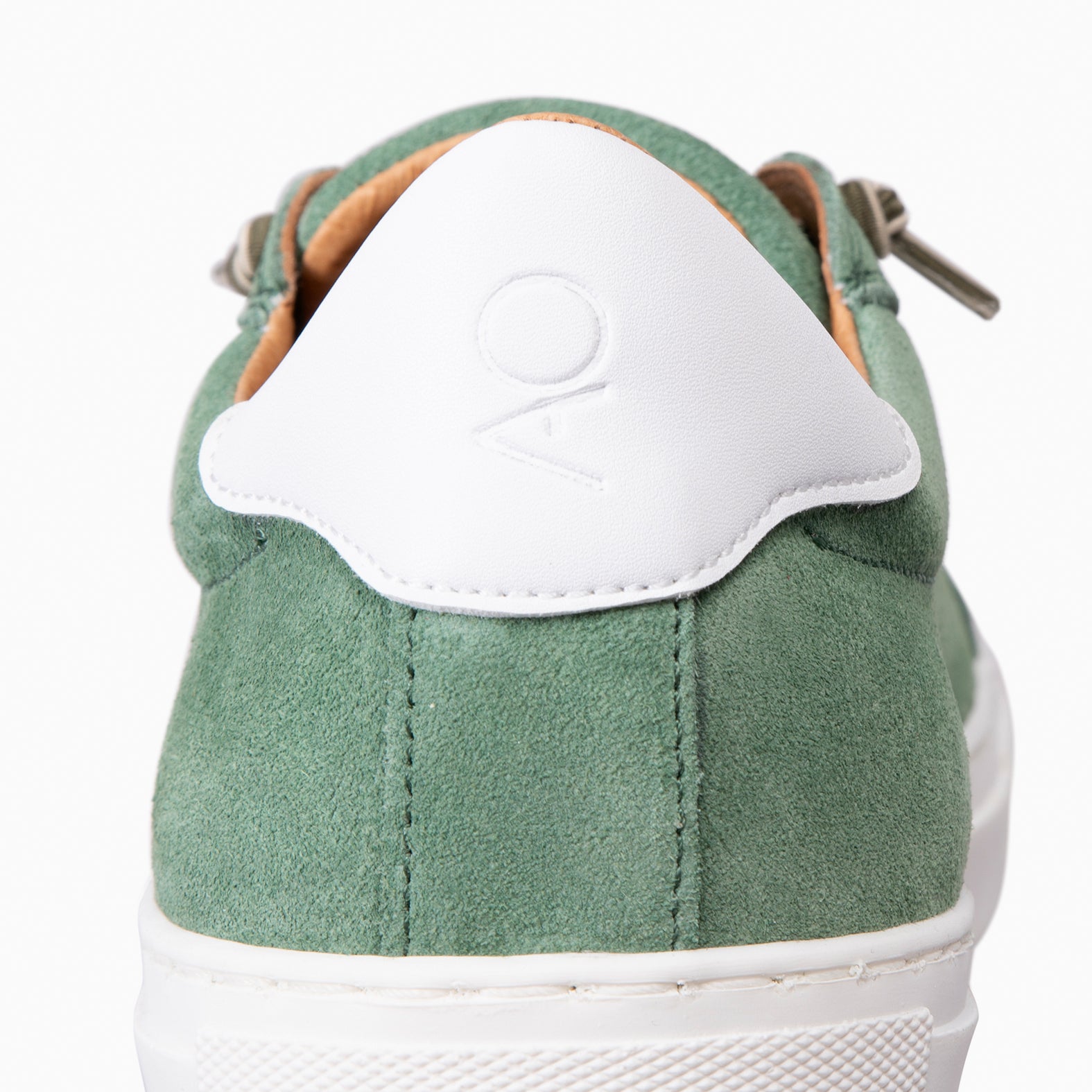 GAEL - SAPATOS CASUAIS PARA HOMEM VERDE