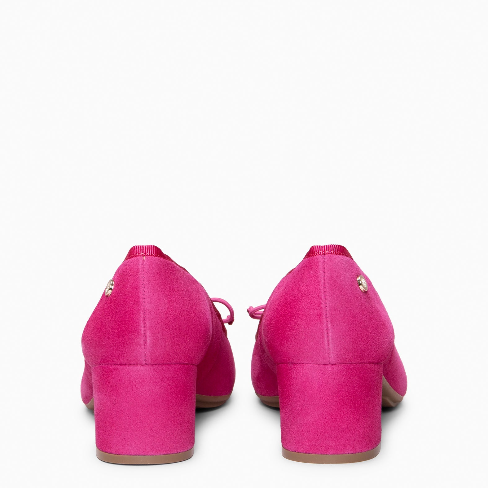 KIRIÉ - BOUGAINVILLEA Low-heel ballerinas