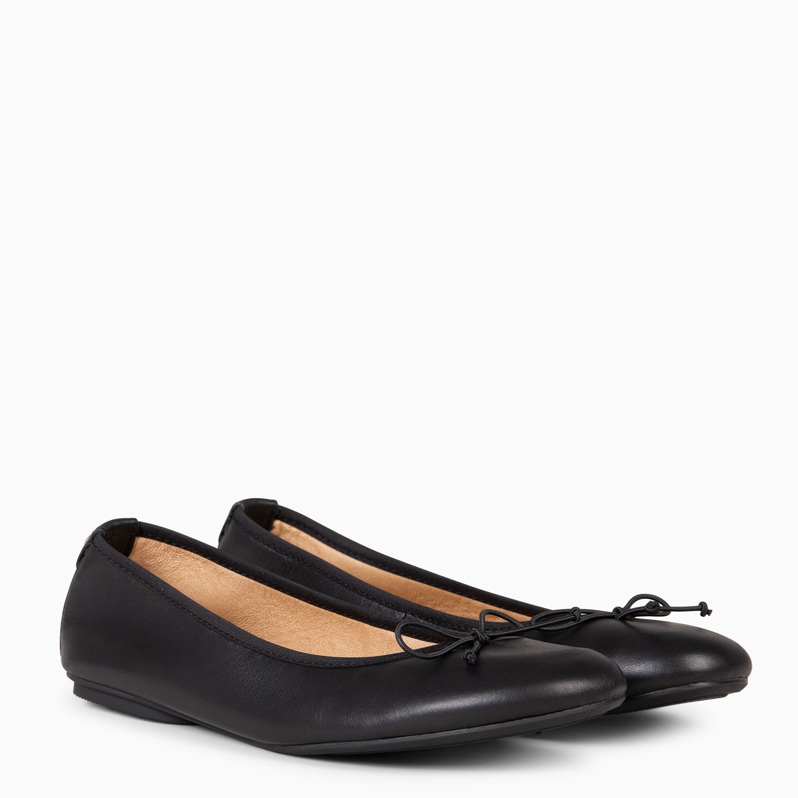 CAMPANILLA - BAILARINA BARESOFT NEGRO