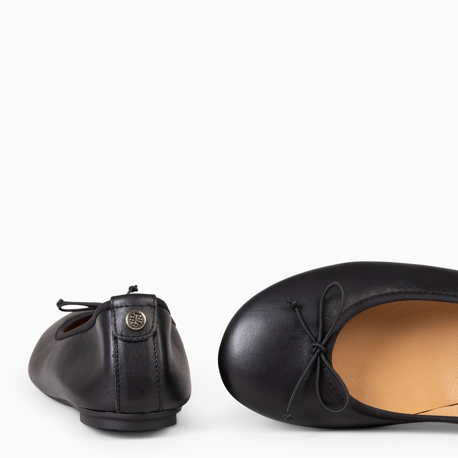 CAMPANILLA - BAILARINA BARESOFT NEGRO
