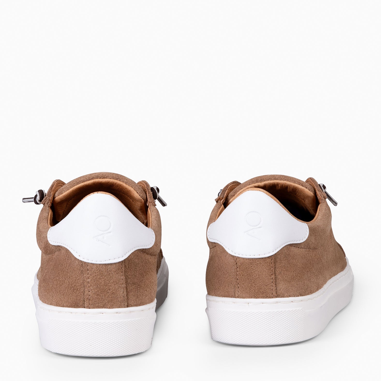 GAEL - ZAPATILLAS CASUALES DE HOMBRE CAMEL - miMaO ®