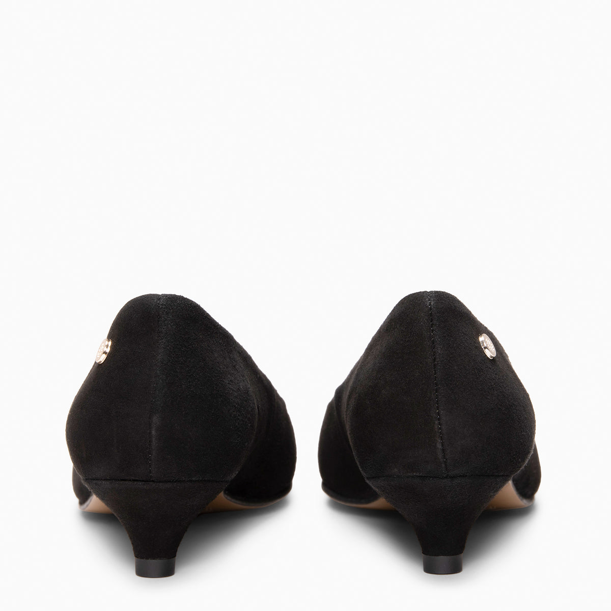 URBAN MINI - Zapatos de salón de tacón bajo NEGRO