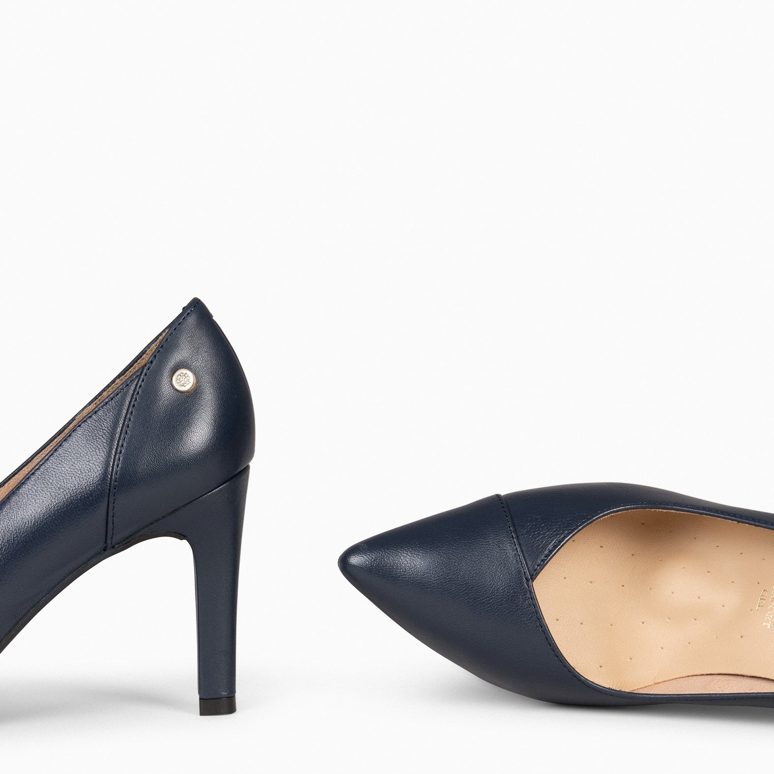 GLAM - Zapatos elegantes de tacón alto MARINO - miMaO ®