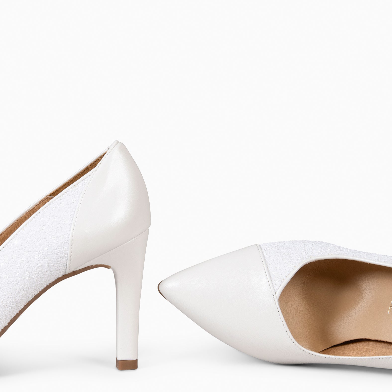 GLAM NIGHT– ZAPATOS ELEGANTES DE TACÓN ALTO NACAR - miMaO ®