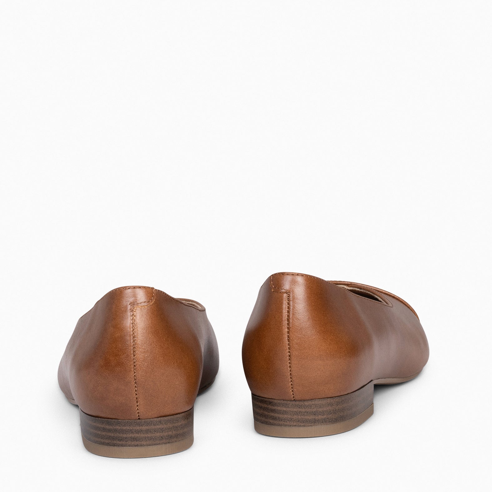 MARIE – Manoletina de punta fina CAMEL