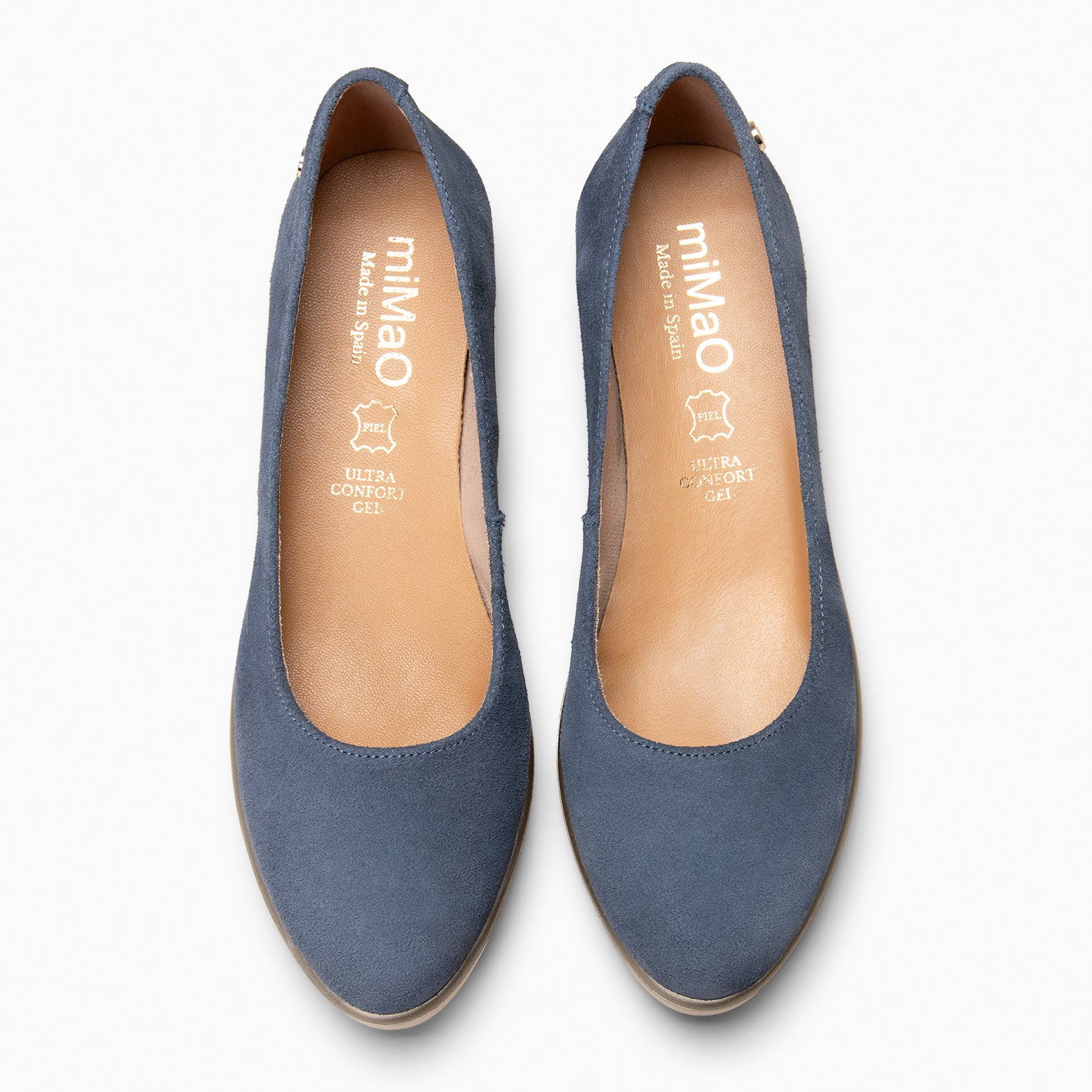 IRIS - Bailarina con cuña  JEANS