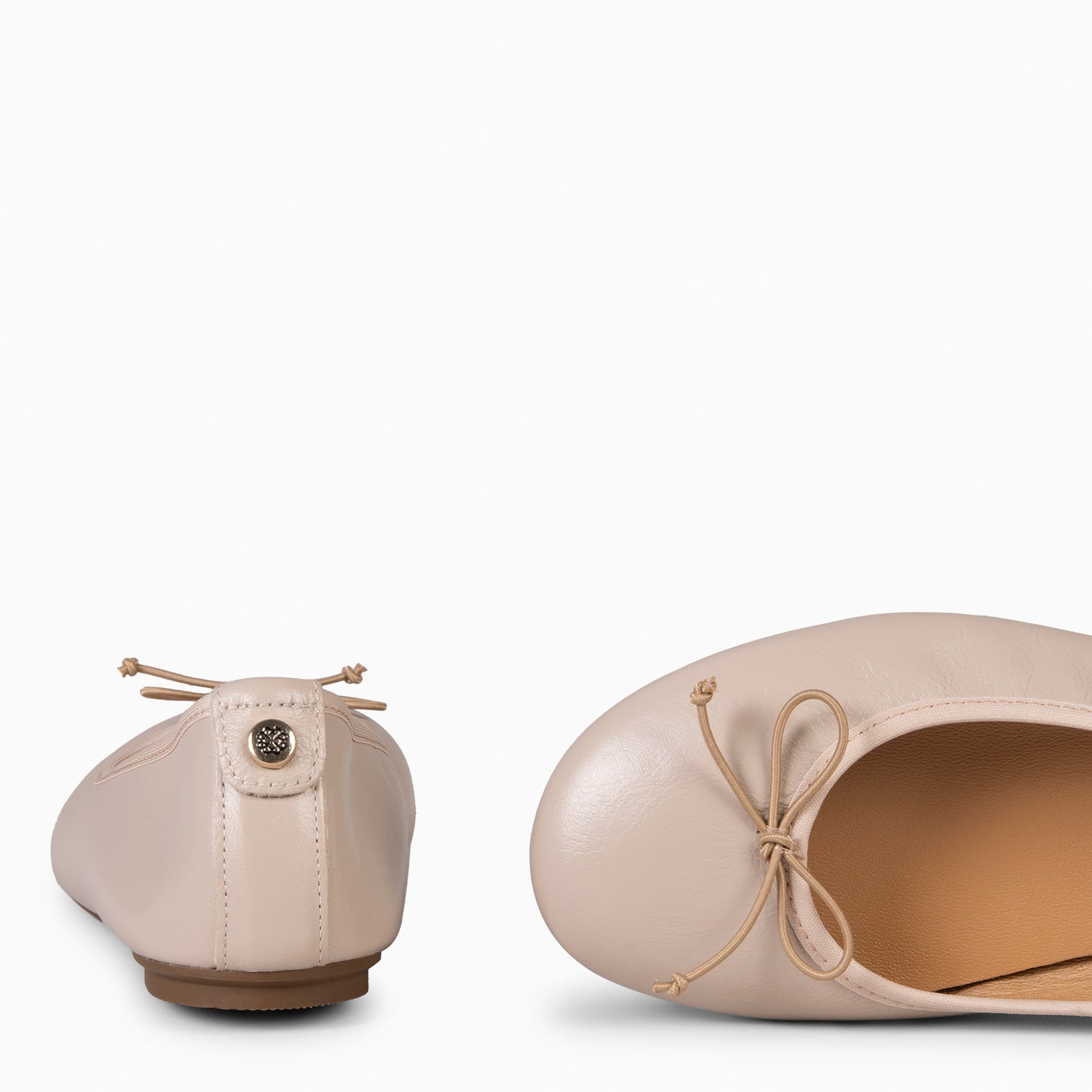 CAMPANILLA - Sabrinas ESTILO BAREFOOT BEIGE