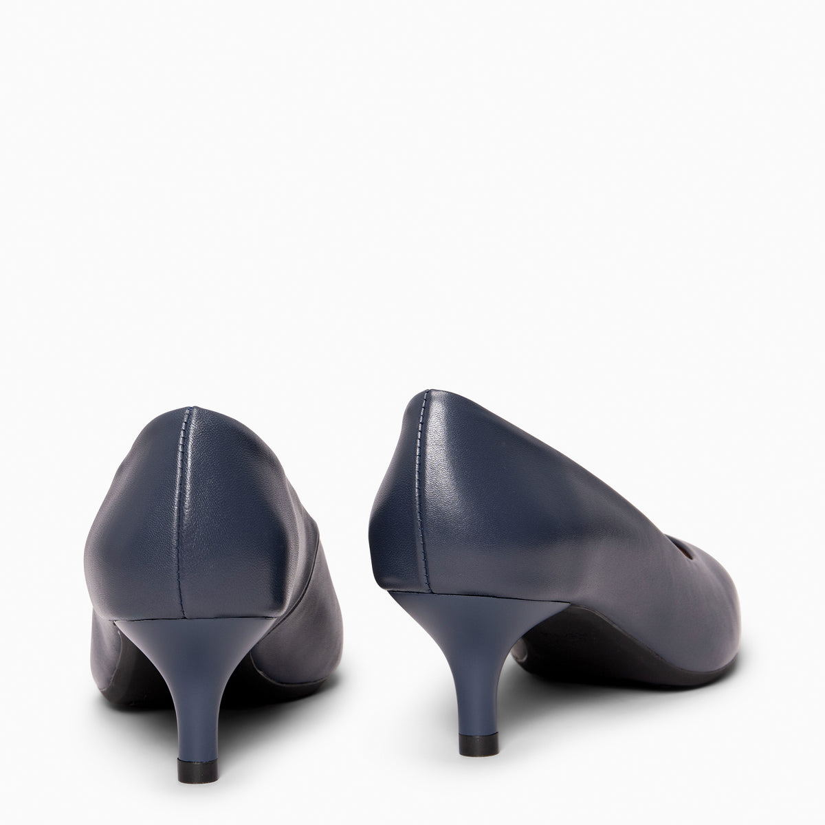 URBAN KITTEN - Zapatos de tacón kitten MARINO