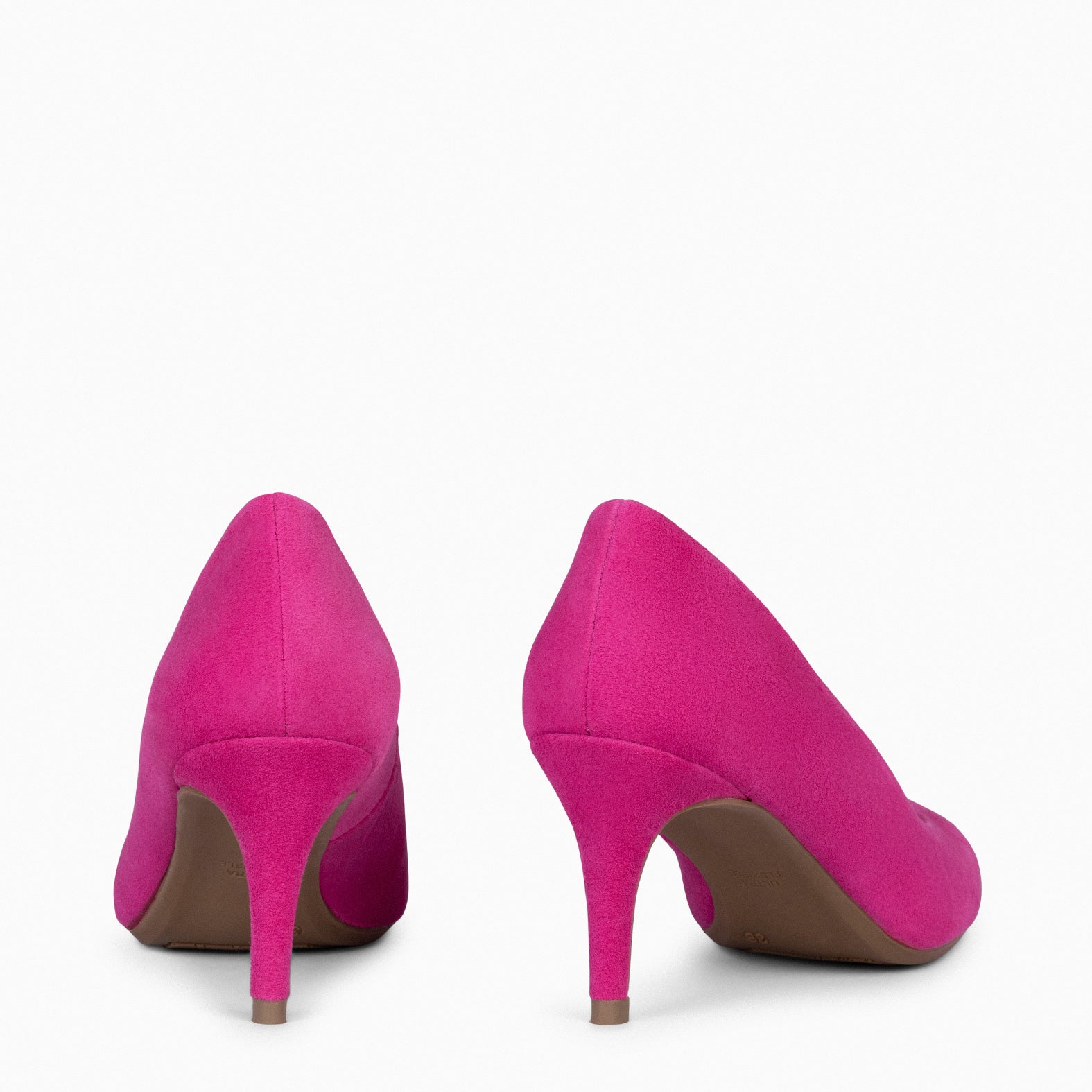 STILETTO - Zapatos de tacón de aguja en FUCSIA - miMaO ®