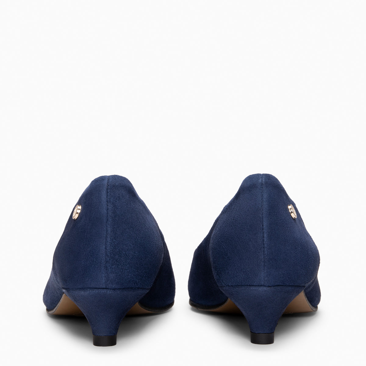 URBAN MINI - Zapatos de salón de tacón bajo AZUL