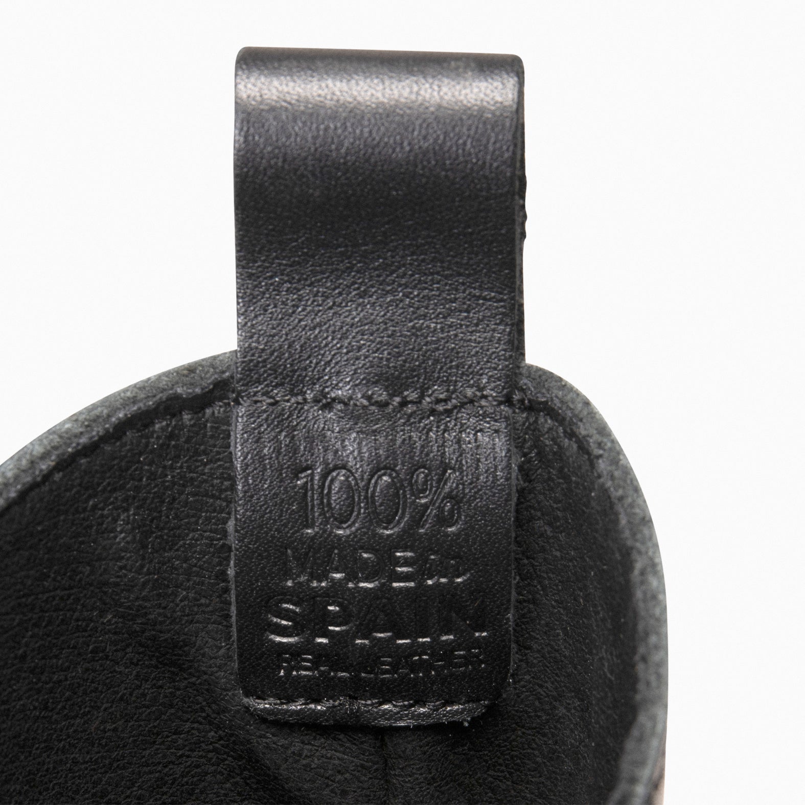 HALEN - Botas militares plataforma track NEGRO - miMaO ®