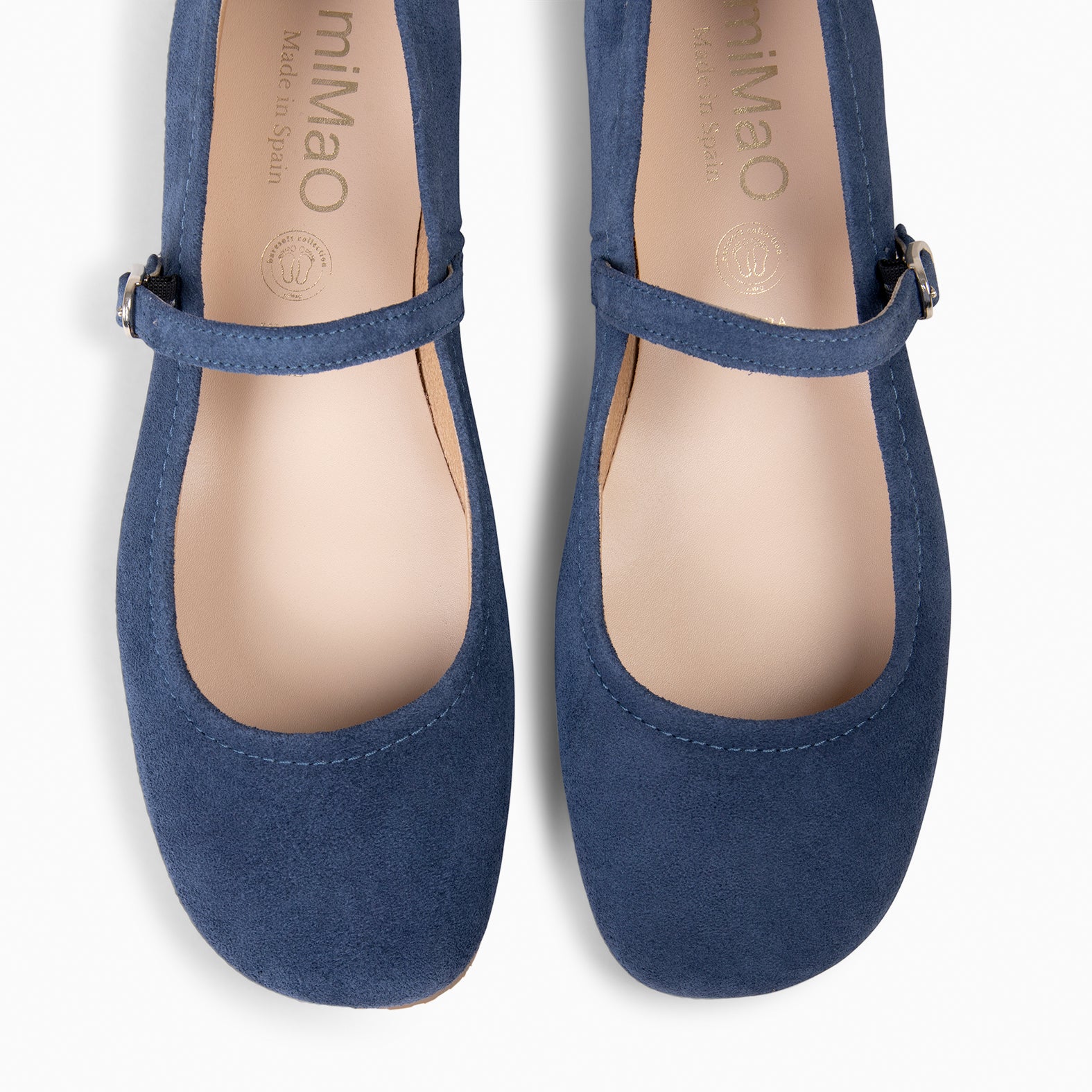 JAZMÍN - MERCEDITA PLANA ESTILO BARESOFT JEANS - miMaO ®