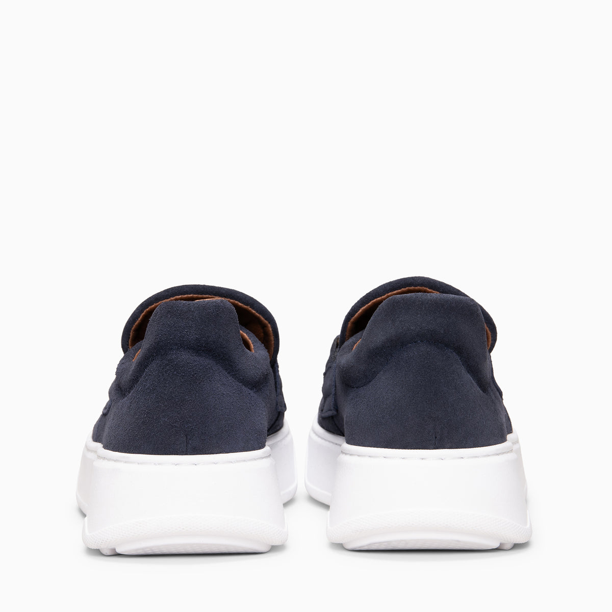 INVICTA - Mocasines con suela tipo sneaker MARINO