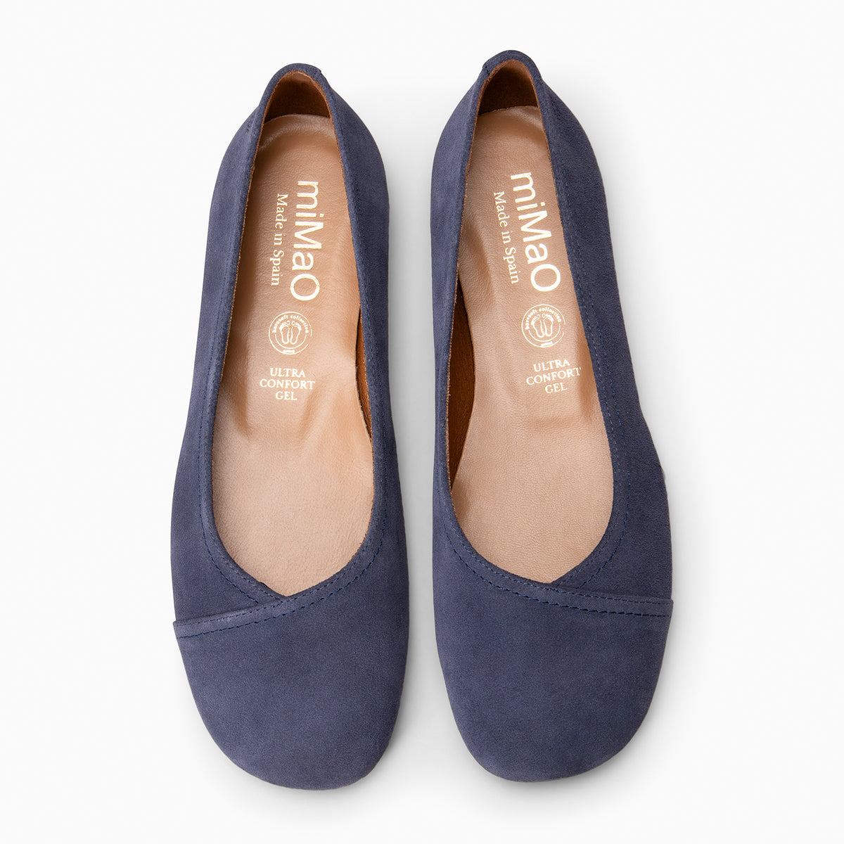 PLUMA - NAVY ballerina baresoft