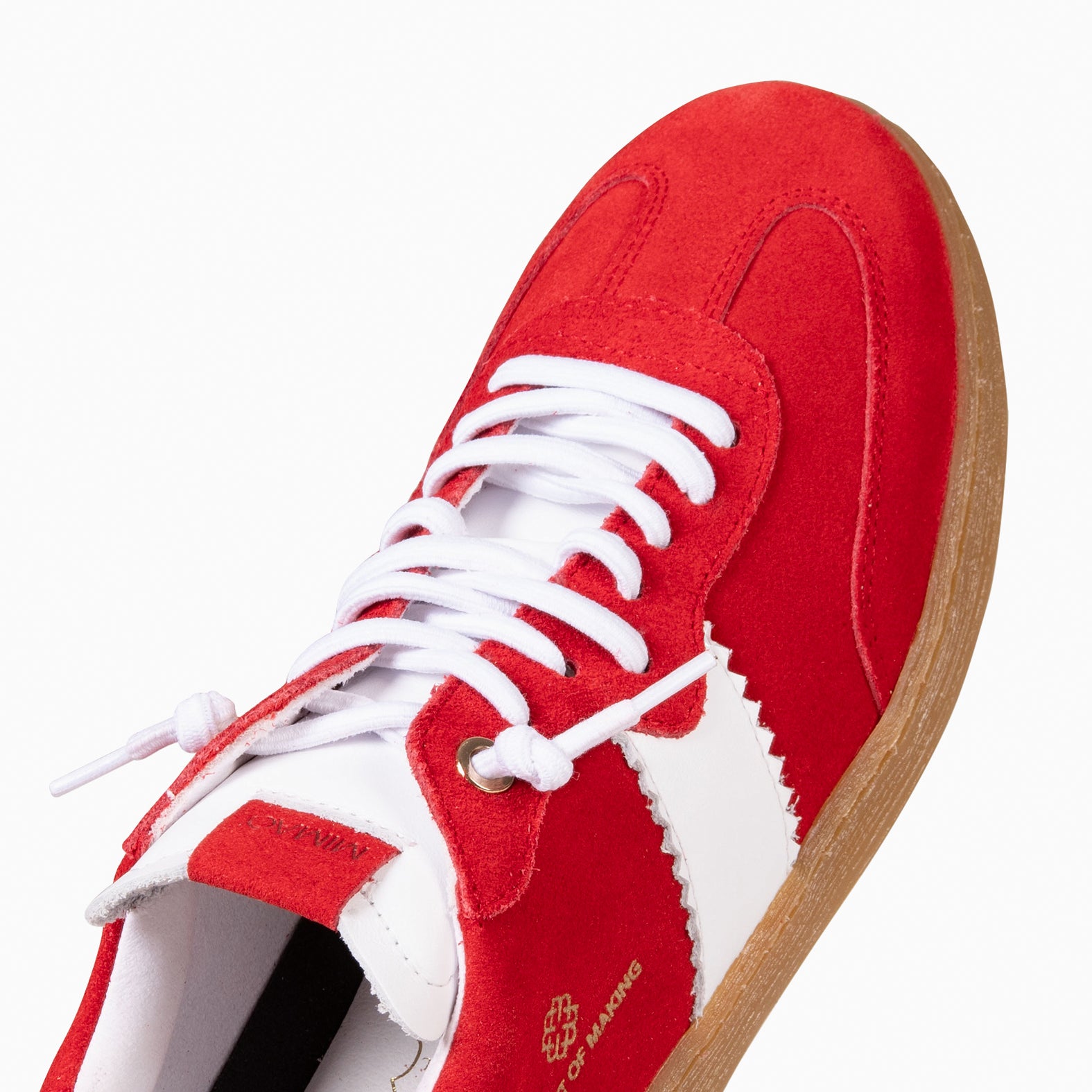 STÜDIO 01 - DEPORTIVOS ROJO - miMaO ®