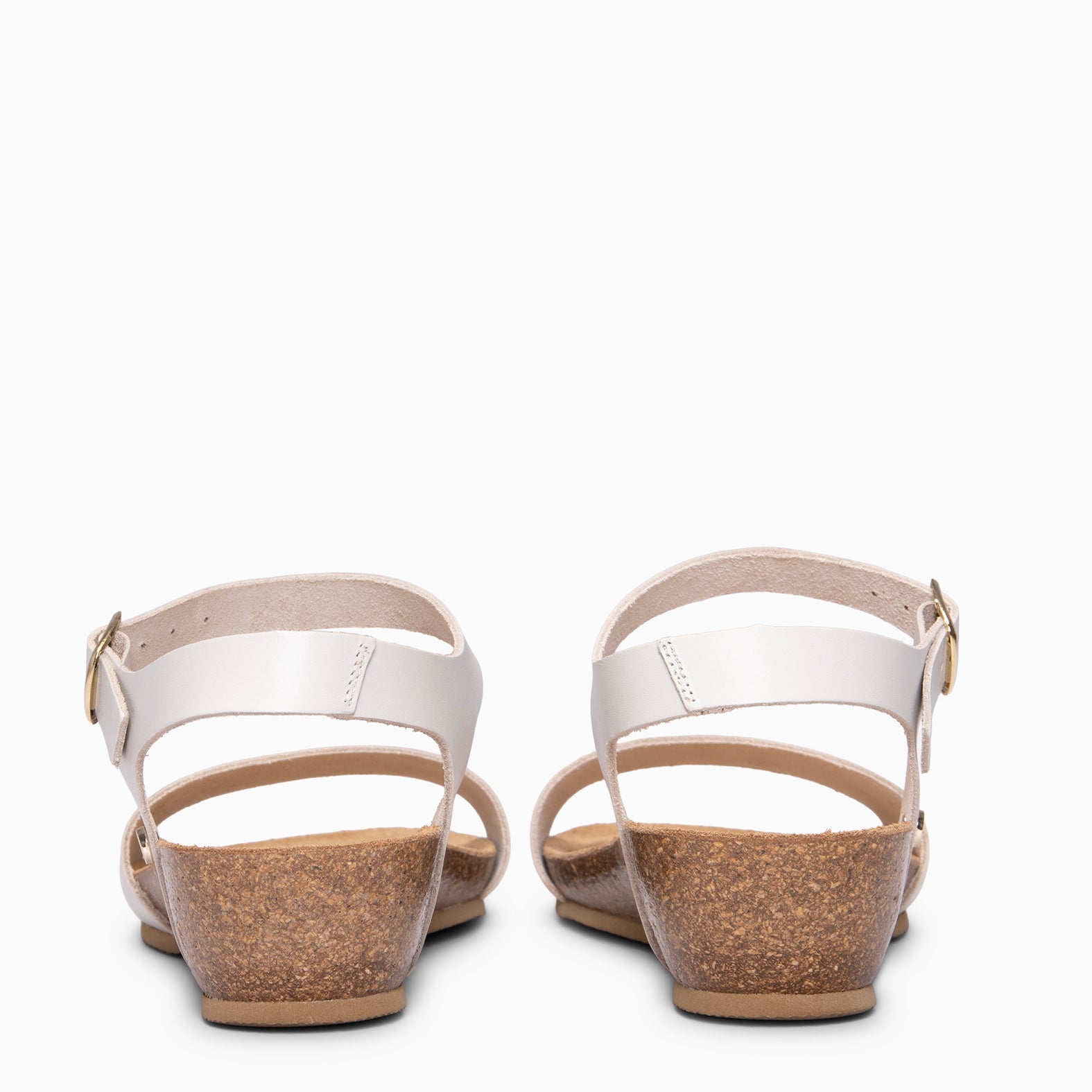 BEQUIA - BEIGE Bio sandals 
