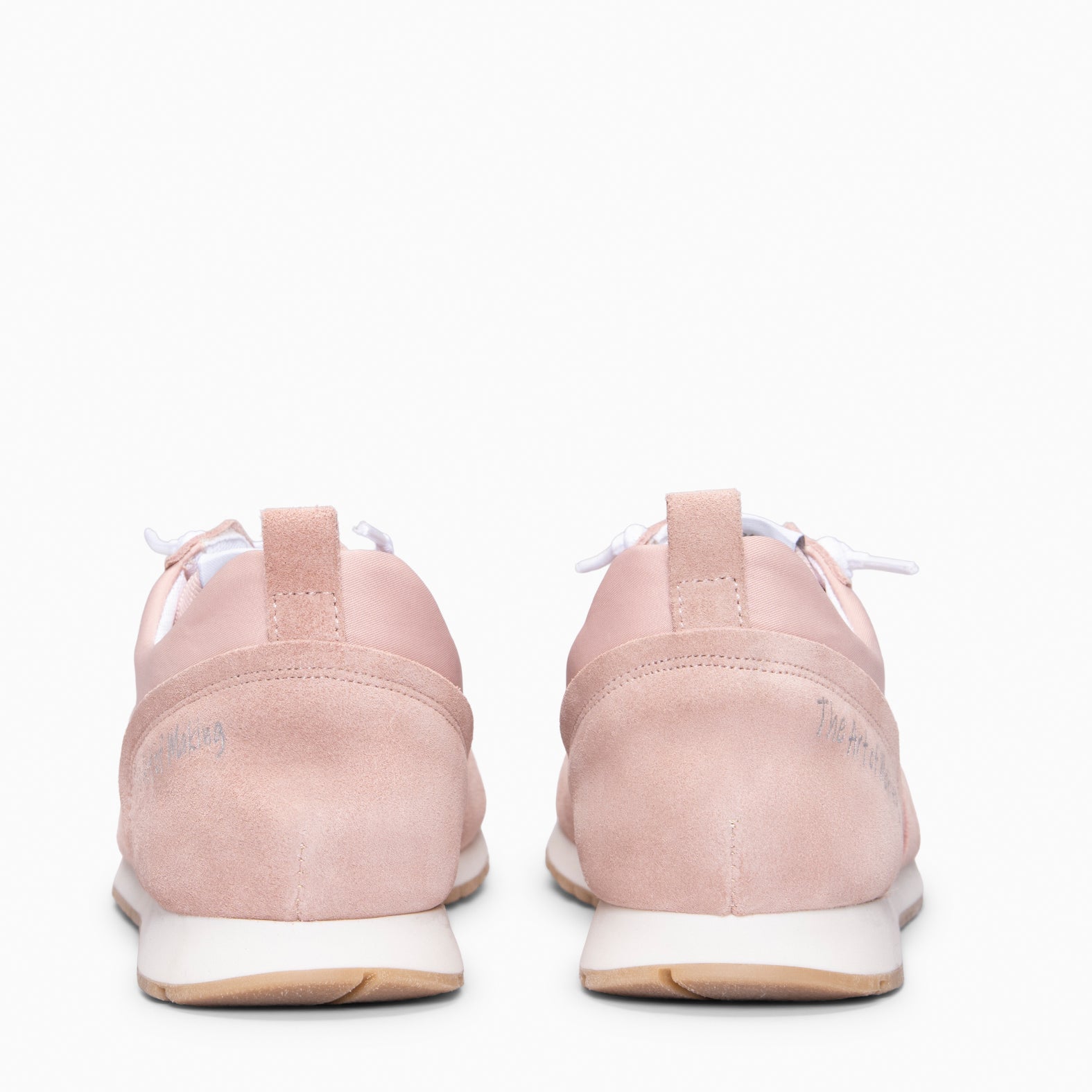 MOTION O5 - Zapatillas para mujer ROSA CLARO