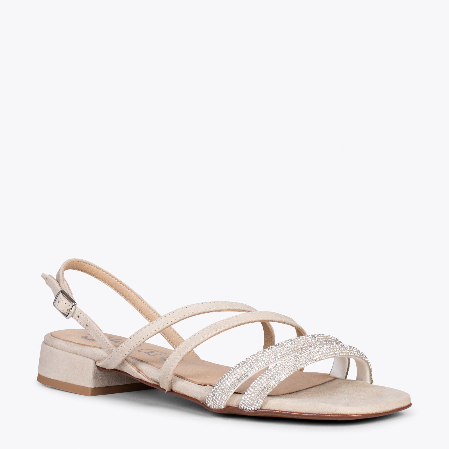 OSLO - Sandalias planas ARENA - miMaO ®