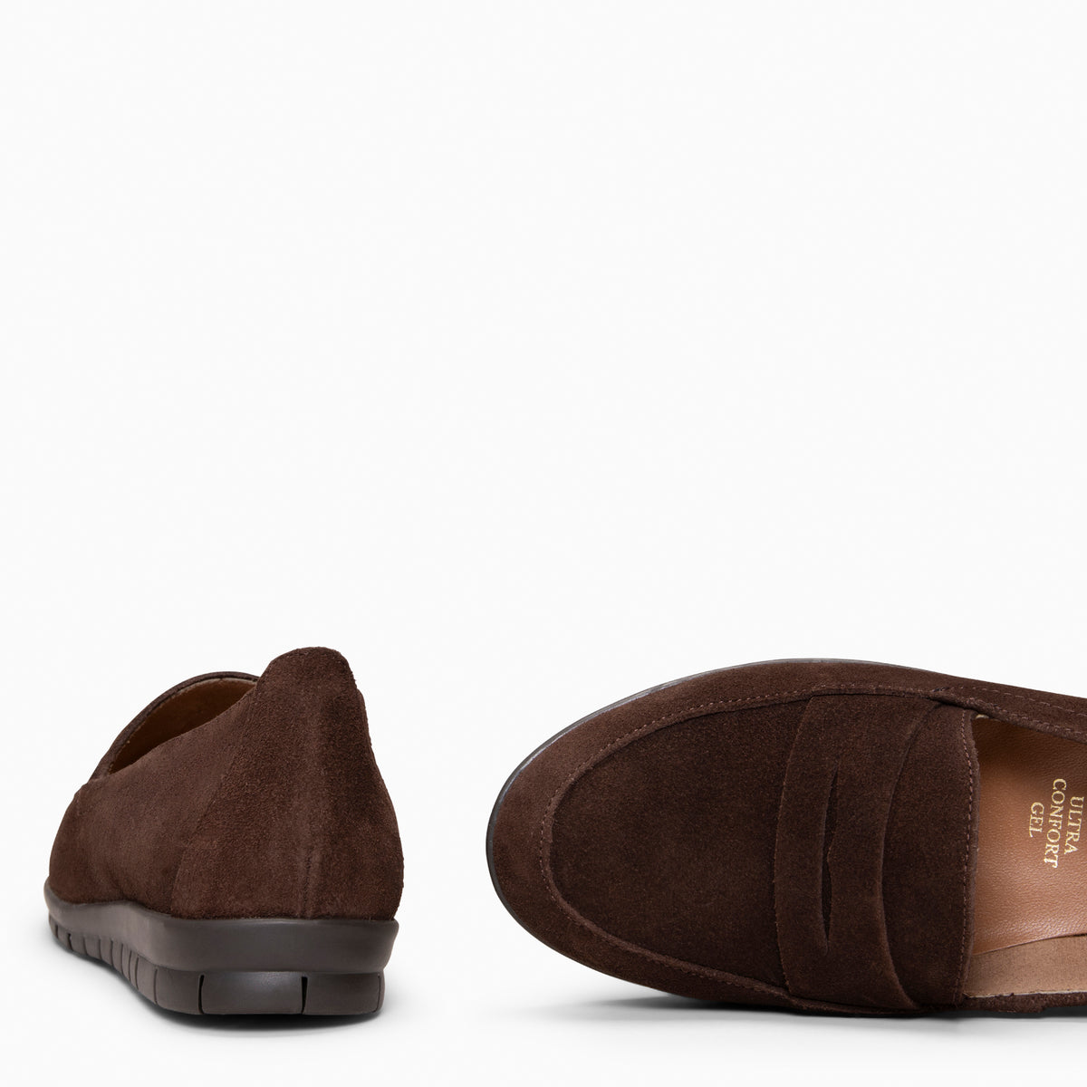 360 - BRUIN Loafers met wreefband