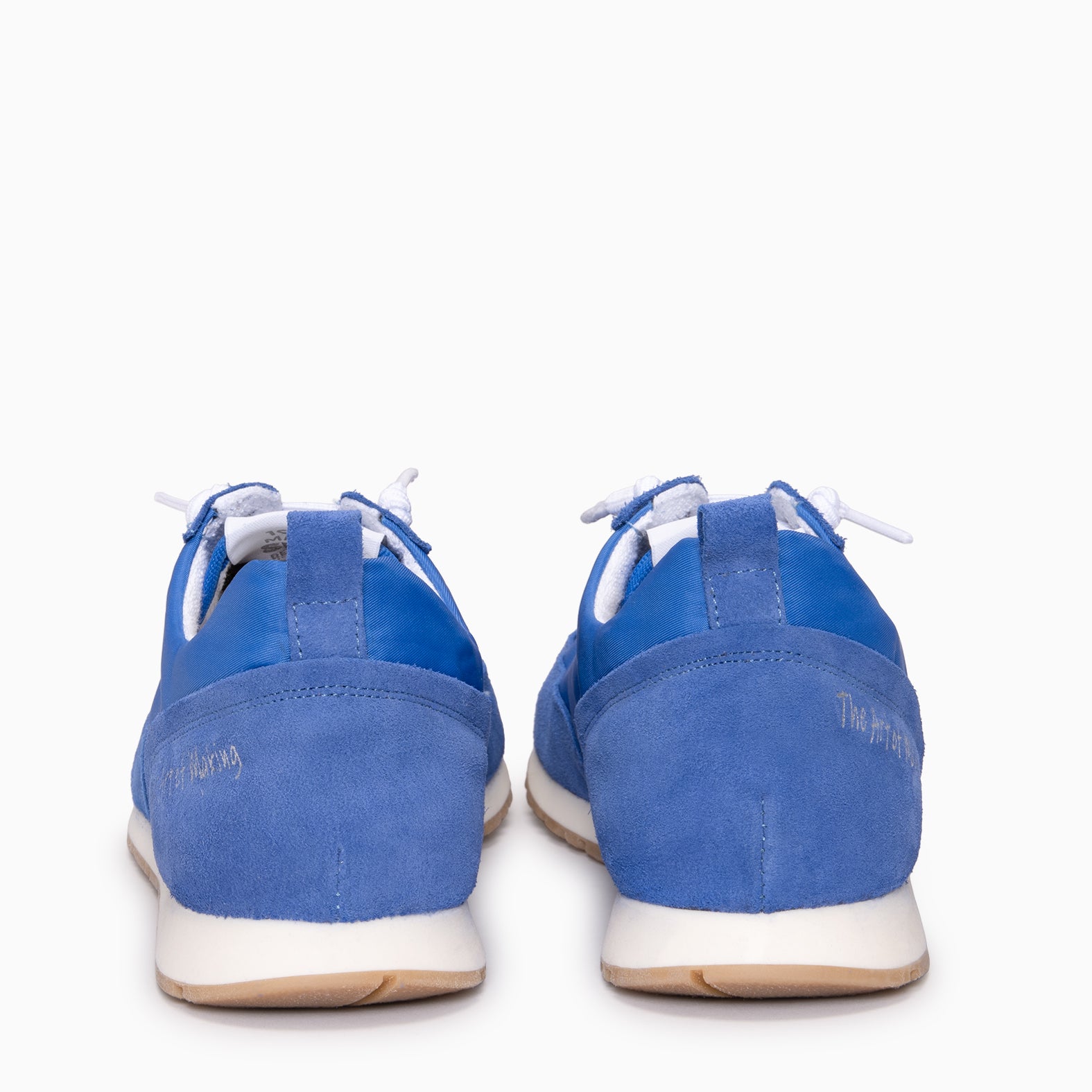 MOTION 05 - BLUE Women's sneakers
