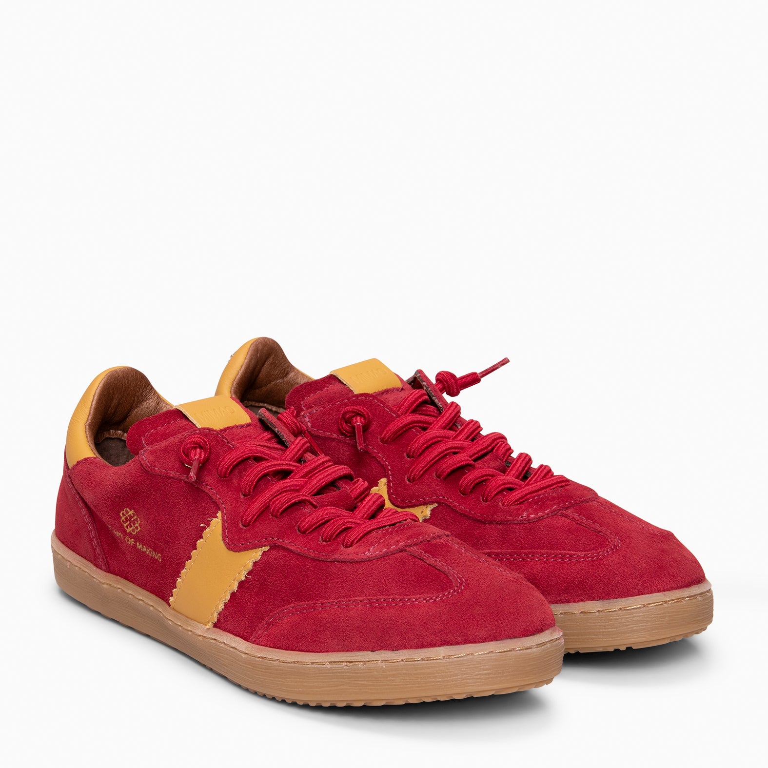 STÜDIO 01 - Deportivos ROJO - miMaO ®