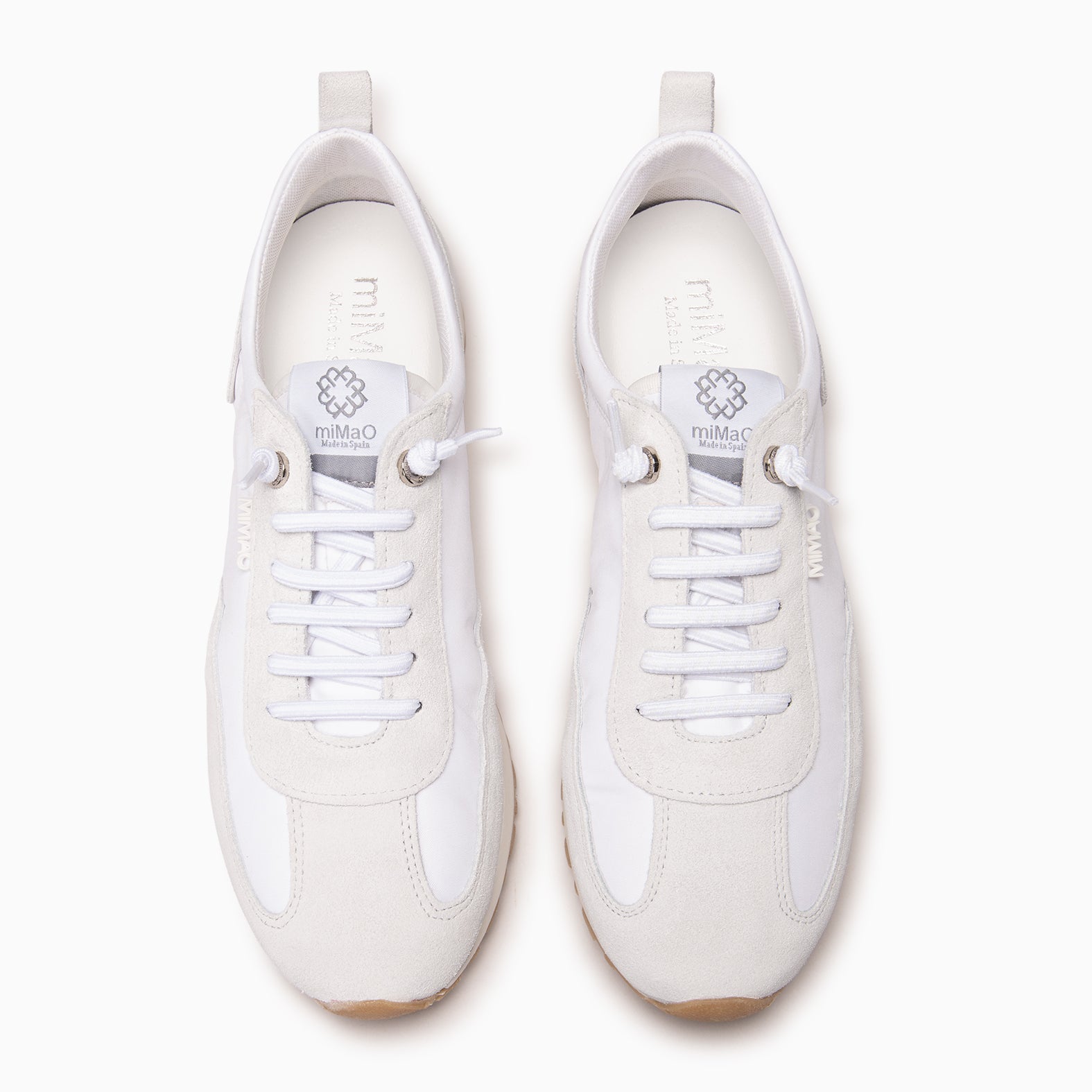 MOTION O5 - Zapatillas para mujer BLANCO