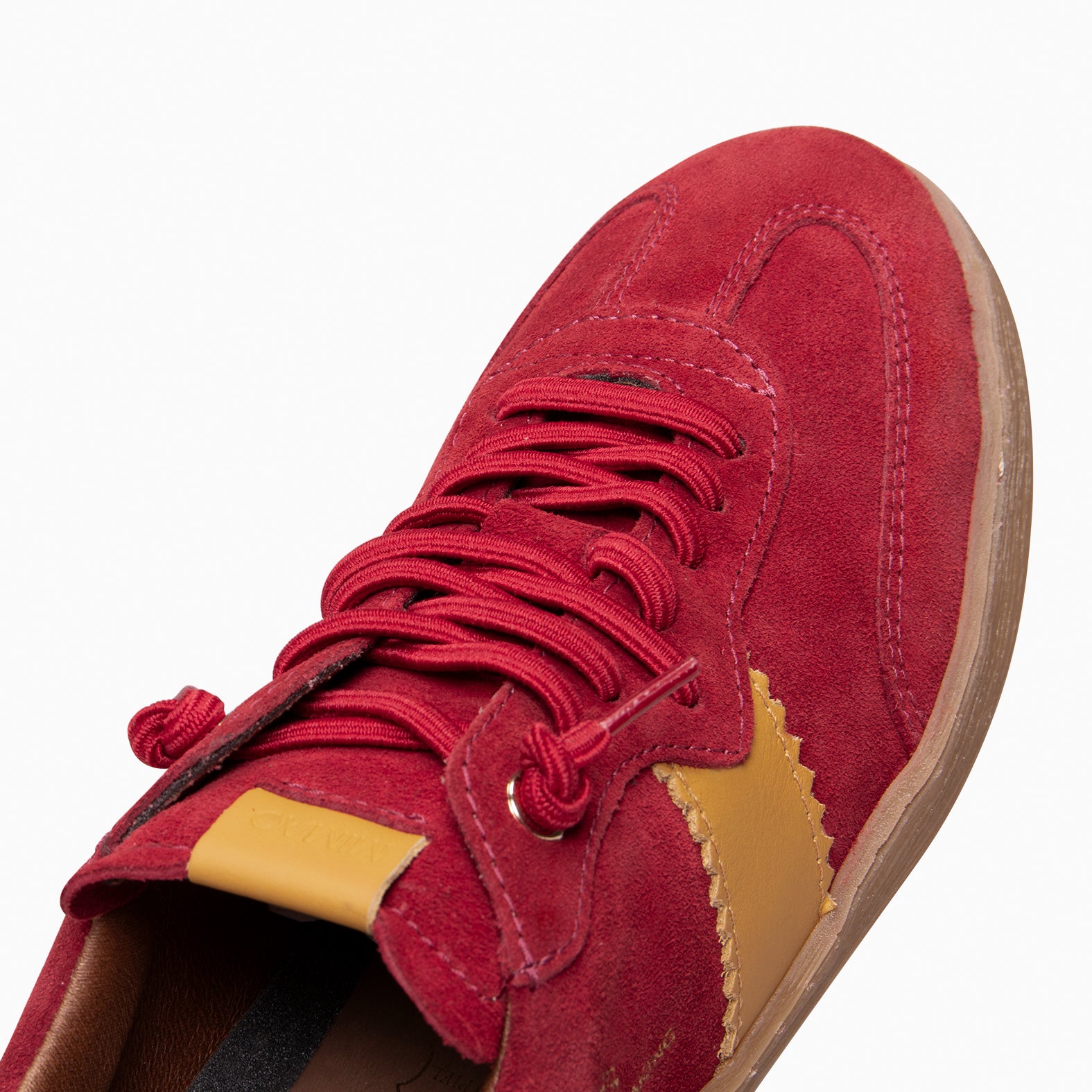 STÜDIO 01 - Deportivos ROJO - miMaO ®