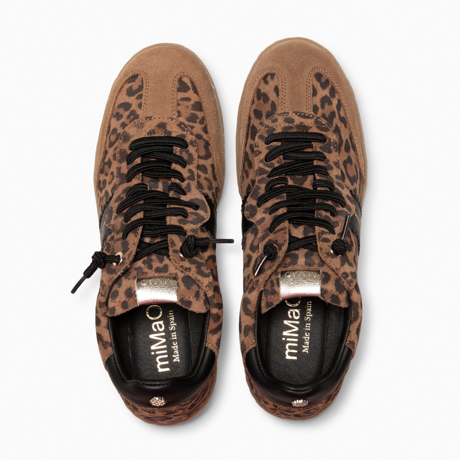 STÜDIO 01 - Deportivos LEOPARDO - miMaO ®