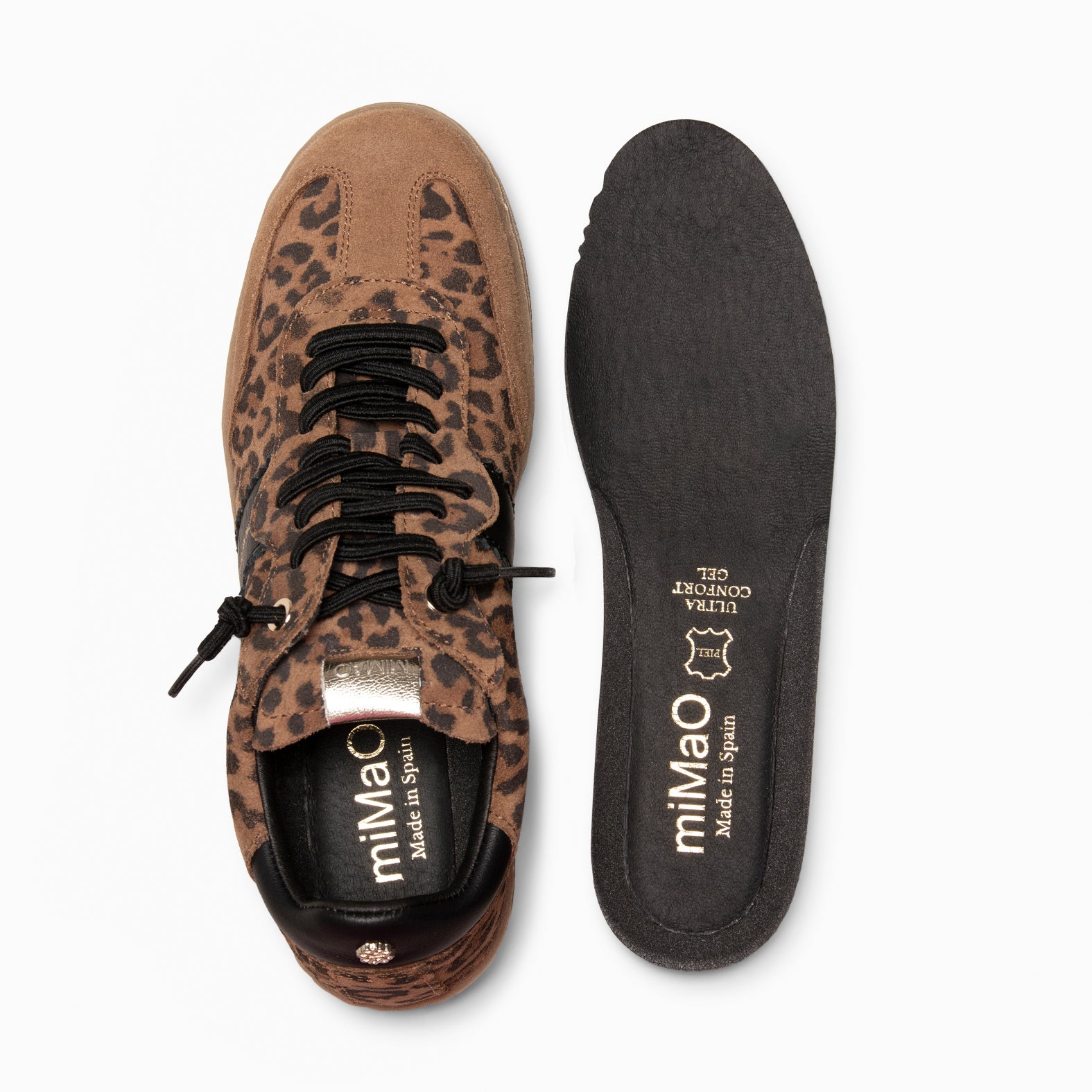 STÜDIO 01 - Deportivos LEOPARDO - miMaO ®