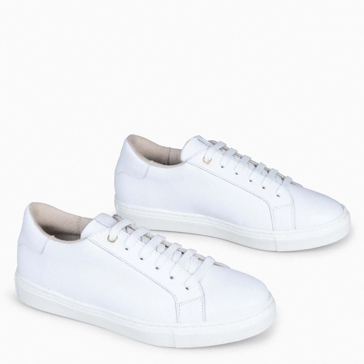 SNEAKER - Zapatillas Casual de Mujer BLANCO