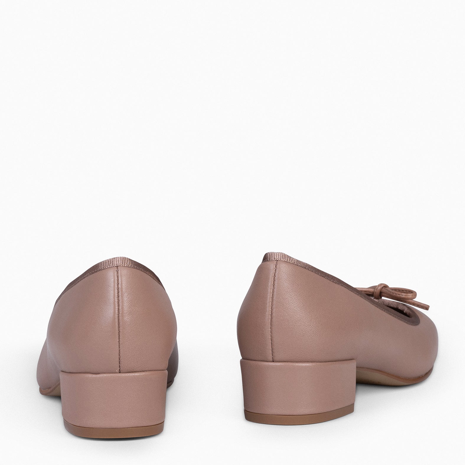 OPERA – Ballerines à talon MAKE UP