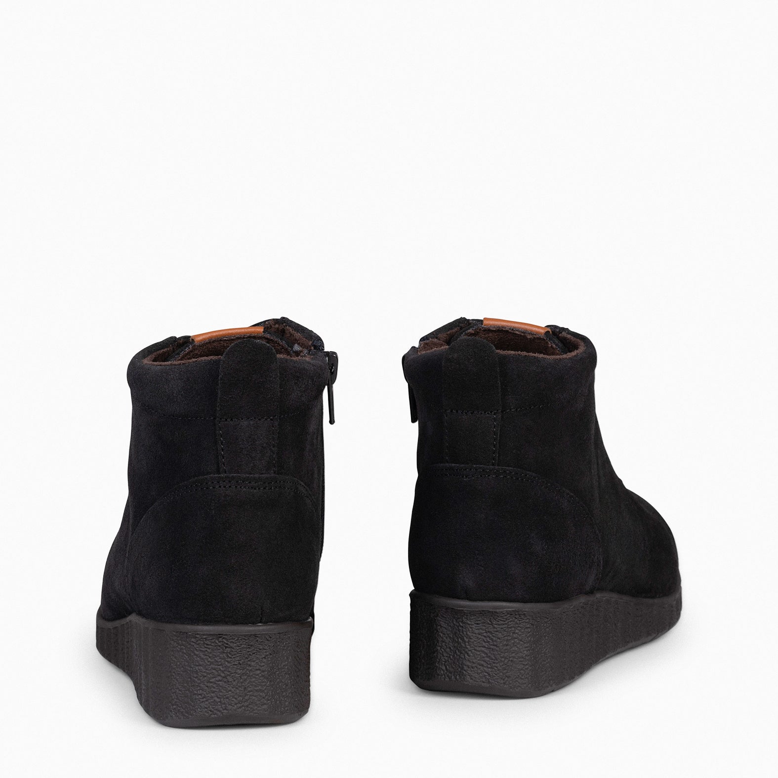 FLEXY - BOTINS PARA MULHER PRETO
