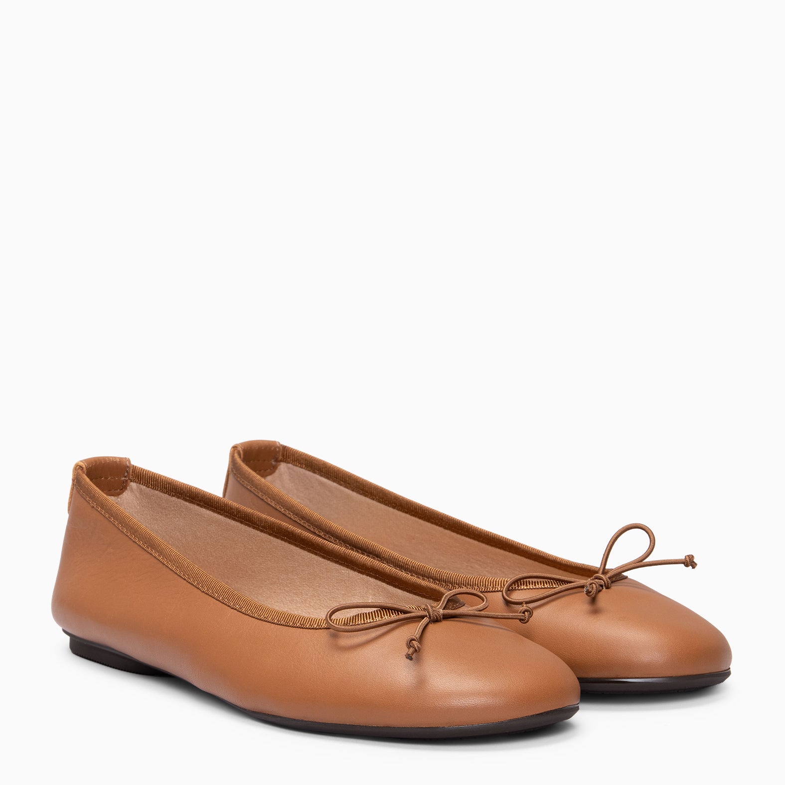 CAMPANILLA - BAILARINA BARESOFT MARRON