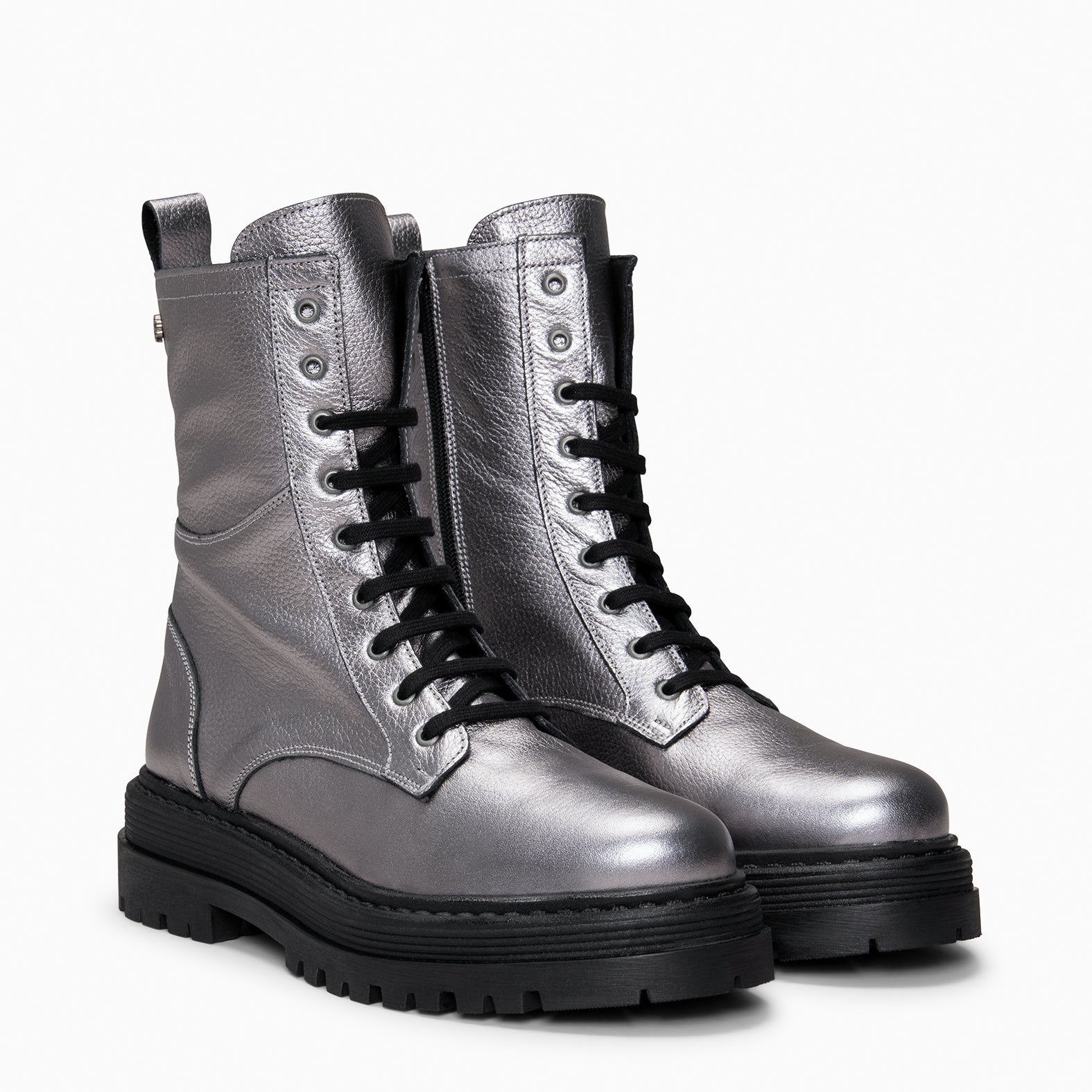 ROLLING - BOTA MILITAR PLOMO - miMaO ®