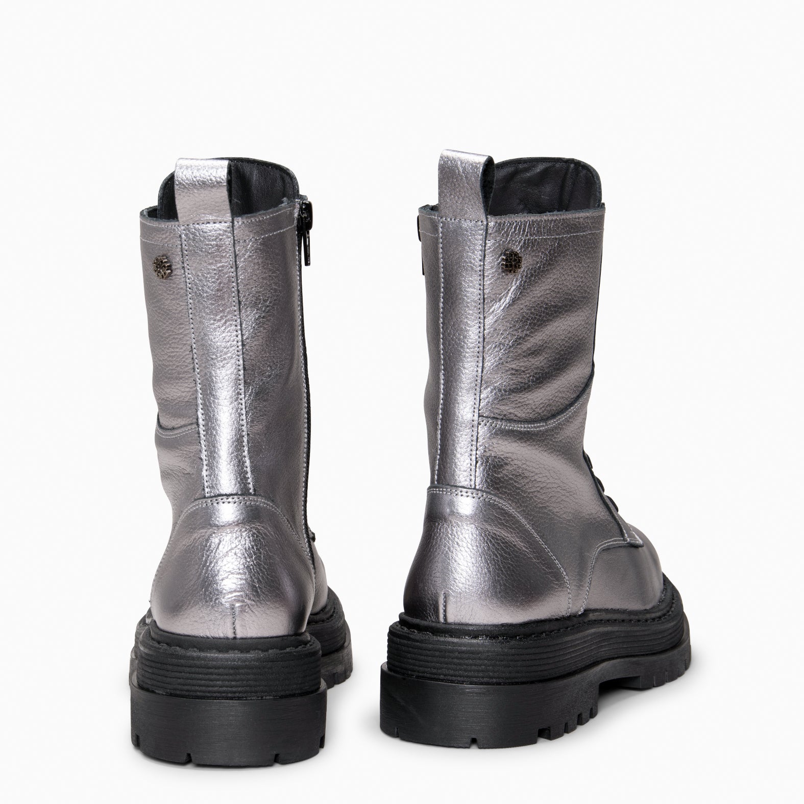 ROLLING - BOTA MILITAR PLOMO - miMaO ®