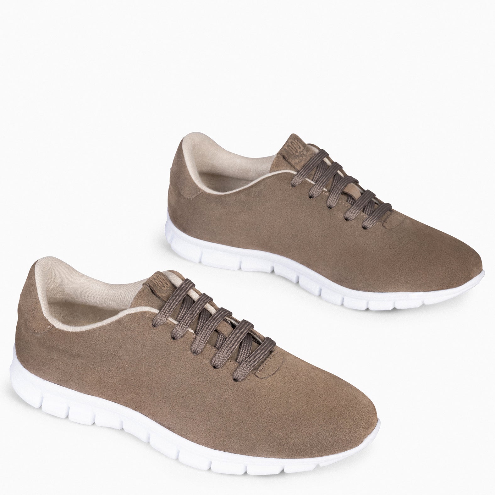 WALK - TAUPE Water-Repellent Women Sneakers 