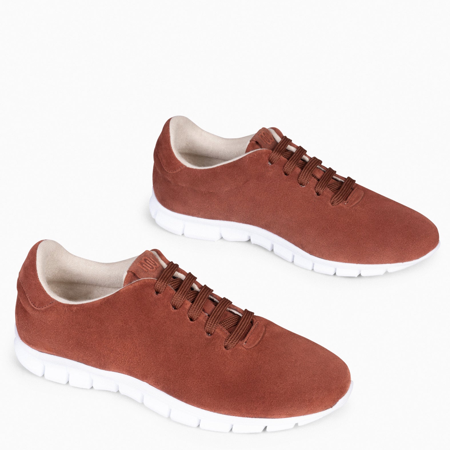 WALK - BRICK Water-Repellent Women Sneakers 