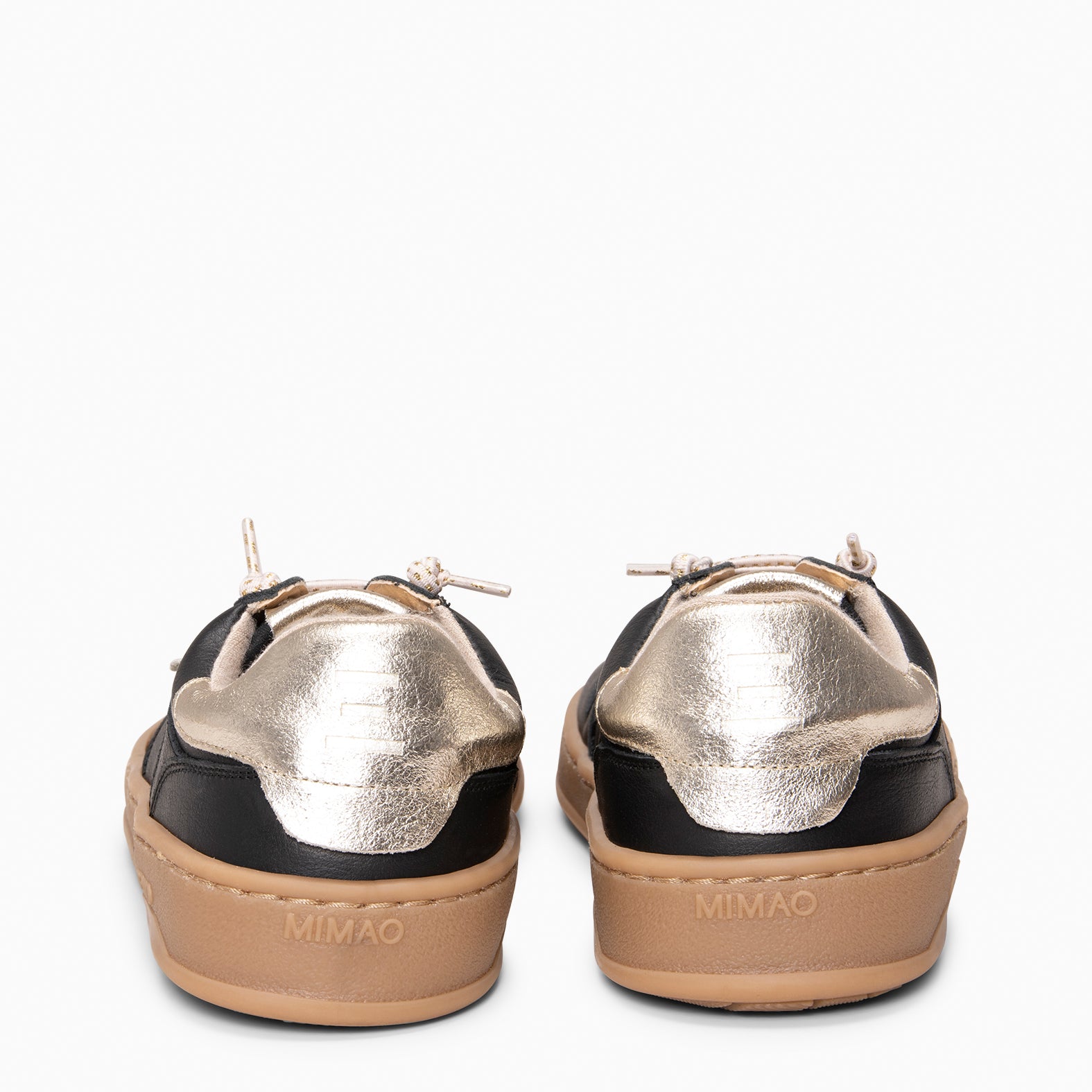 GEN-IO - Zapatillas baresoft NEGRO - miMaO ®