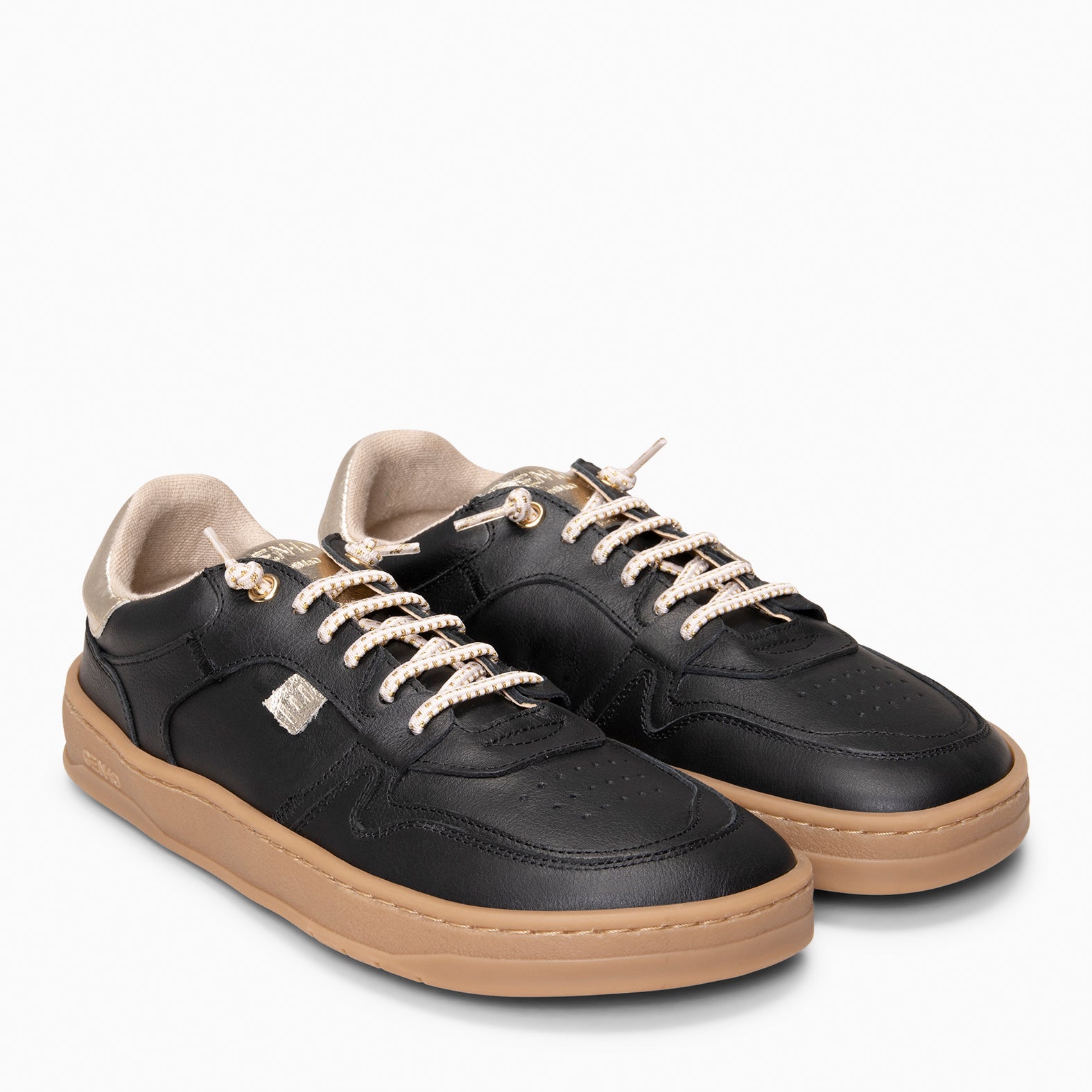GEN-IO - Zapatillas baresoft NEGRO - miMaO ®