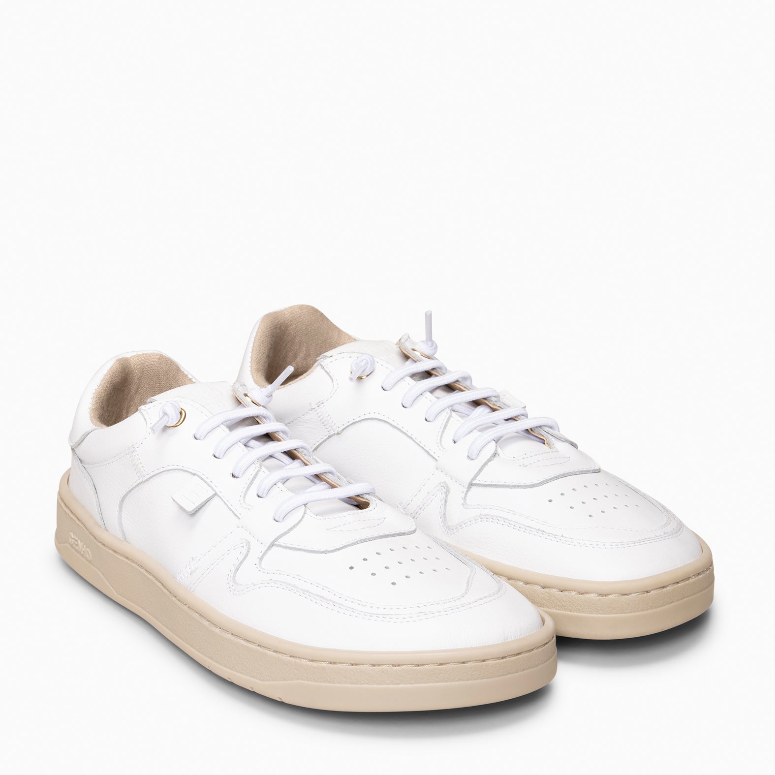 GEN-IO - Zapatillas baresoft BLANCO - miMaO ®