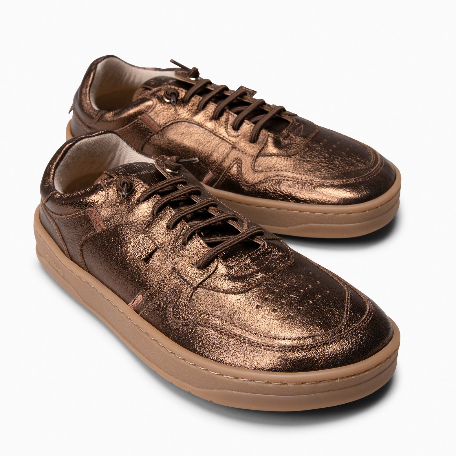 GEN-IO - Zapatillas baresoft COBRE - miMaO ®