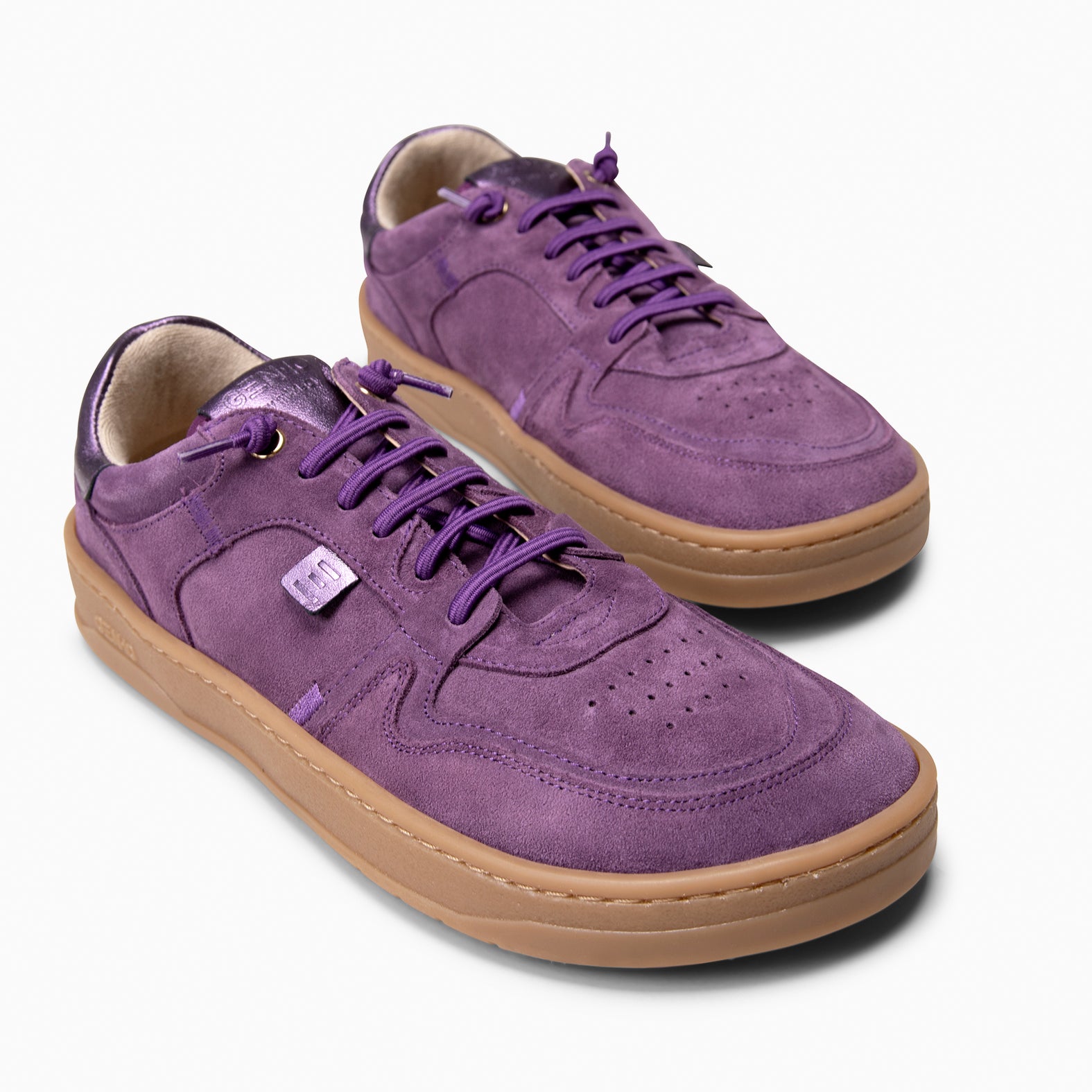 GEN-IO  - Zapatillas baresoft MORADO