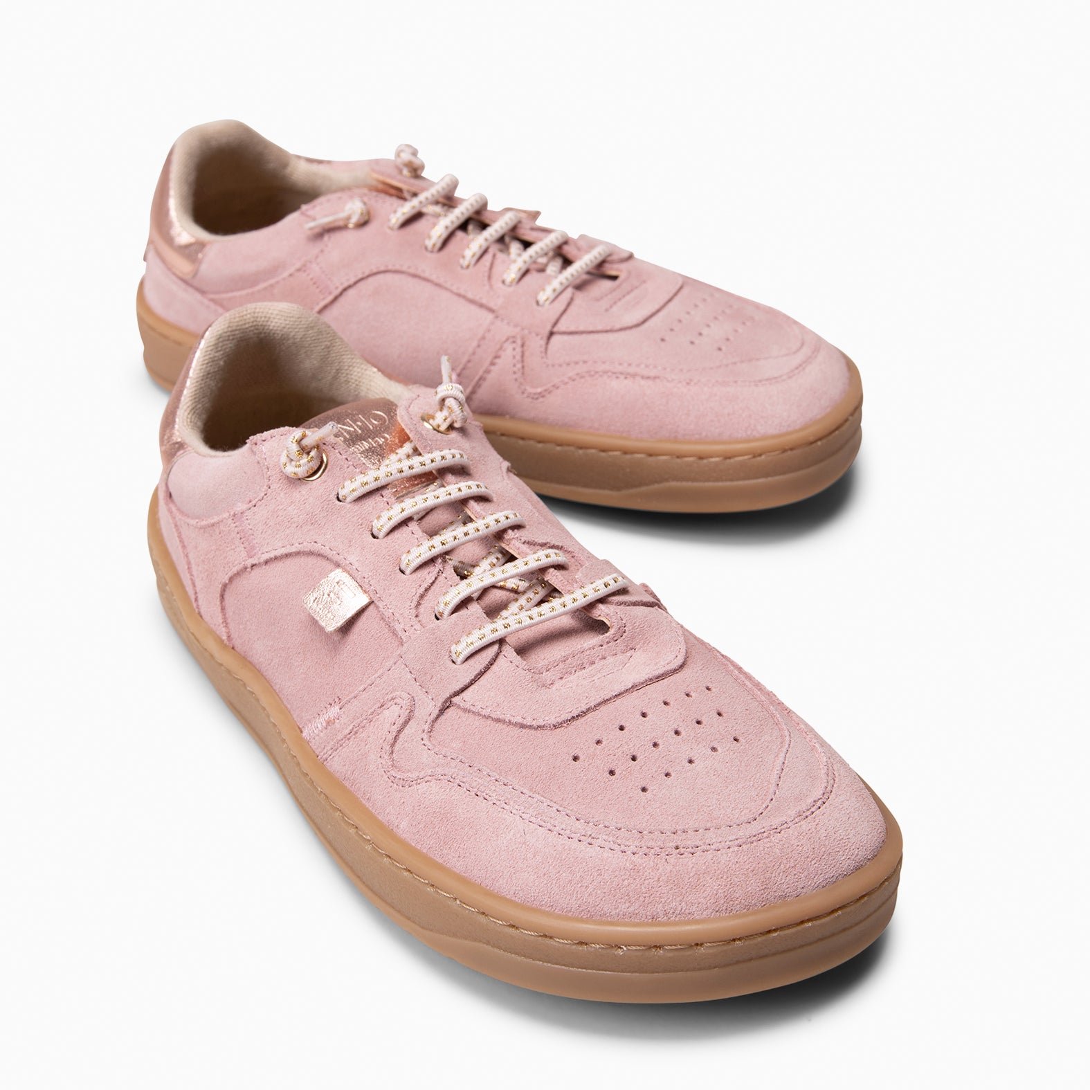 GEN-IO - Zapatillas baresoft ROSA - miMaO ®