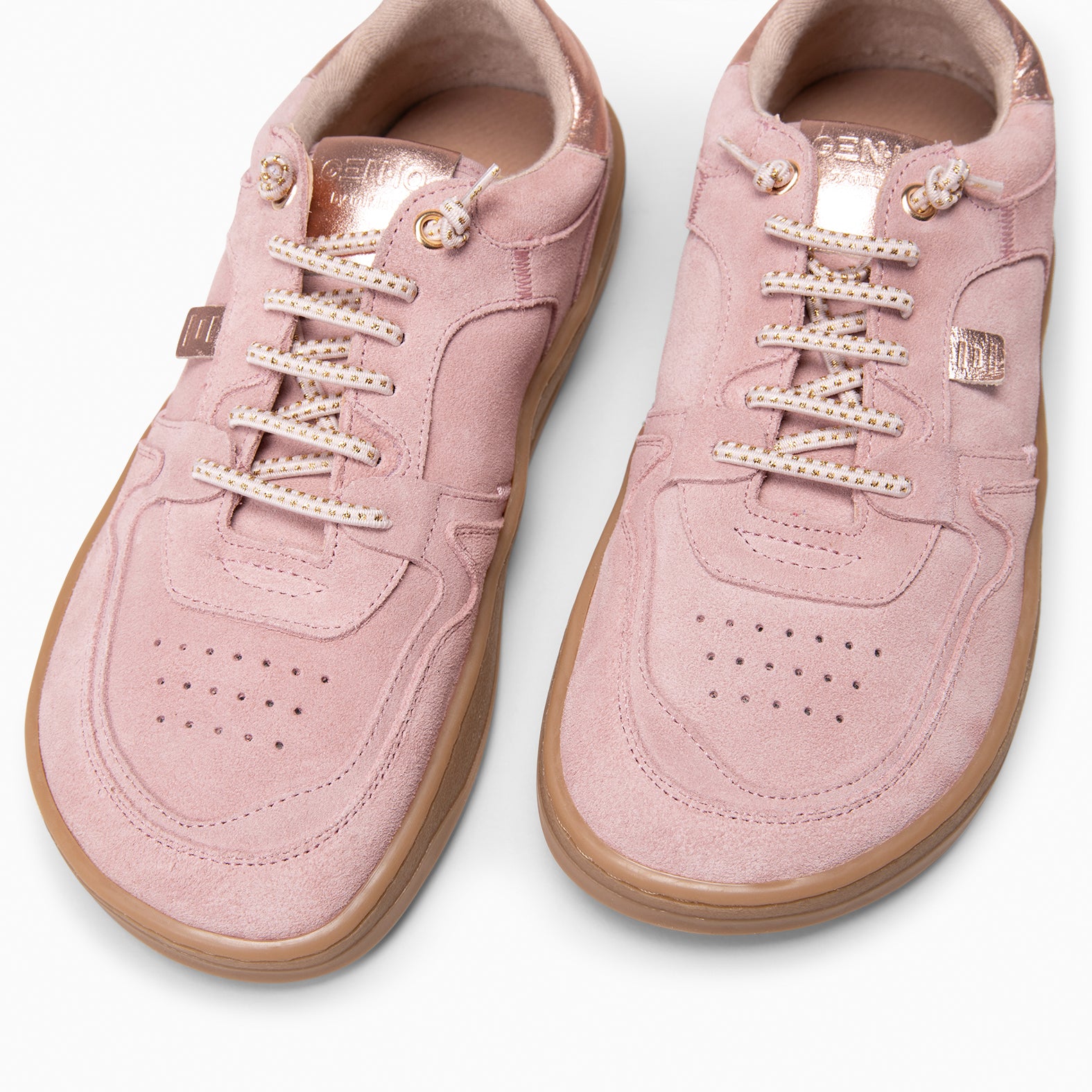 GEN-IO - Zapatillas baresoft ROSA - miMaO ®