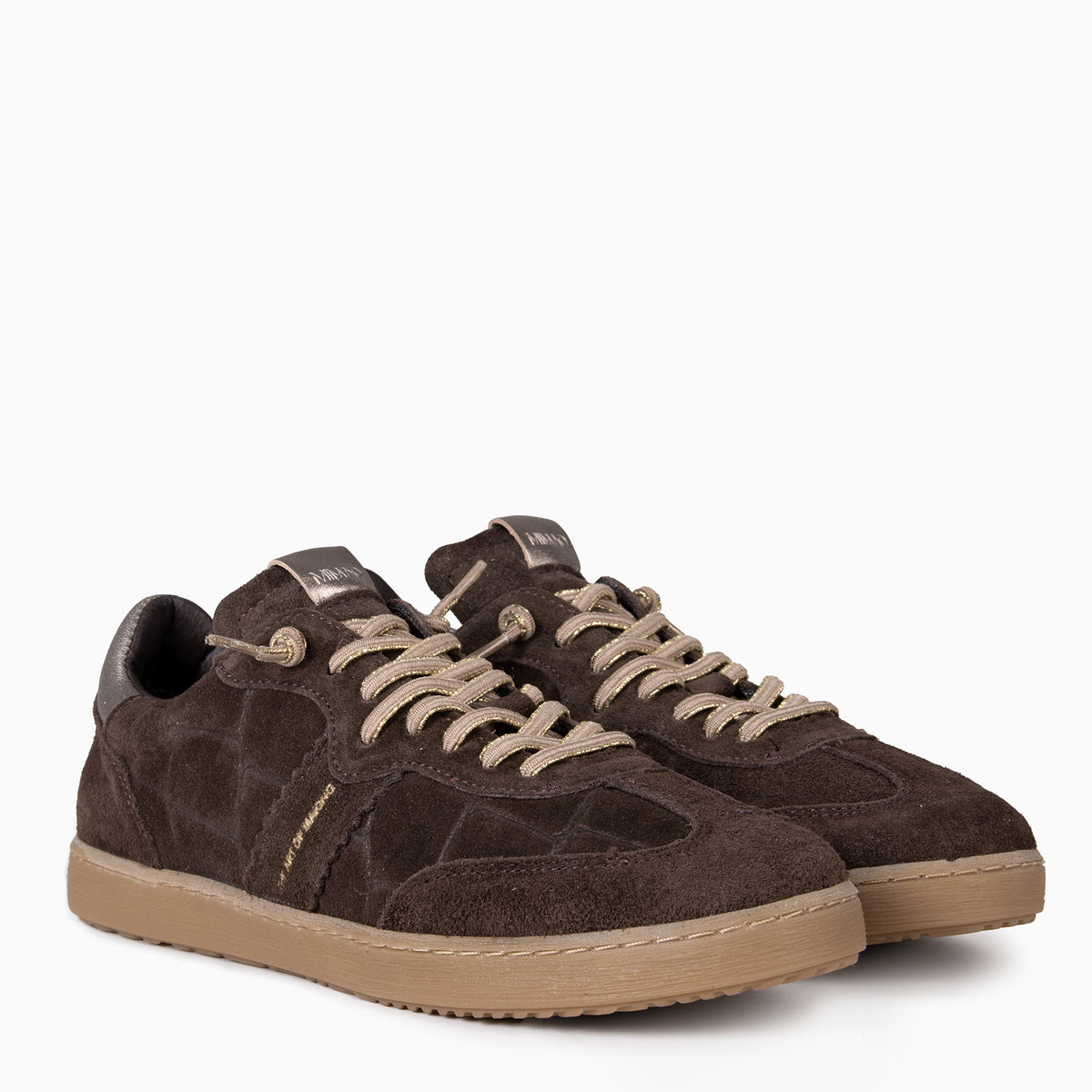 STÜDIO 01 - COCO BROWN sneakers 